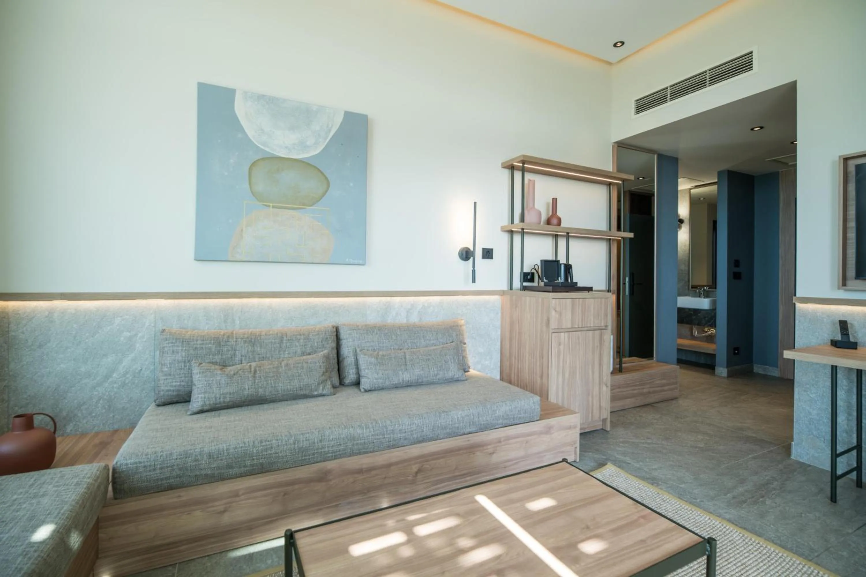 Photo of the whole room in KING MINOS RETREAT Resort & Spa