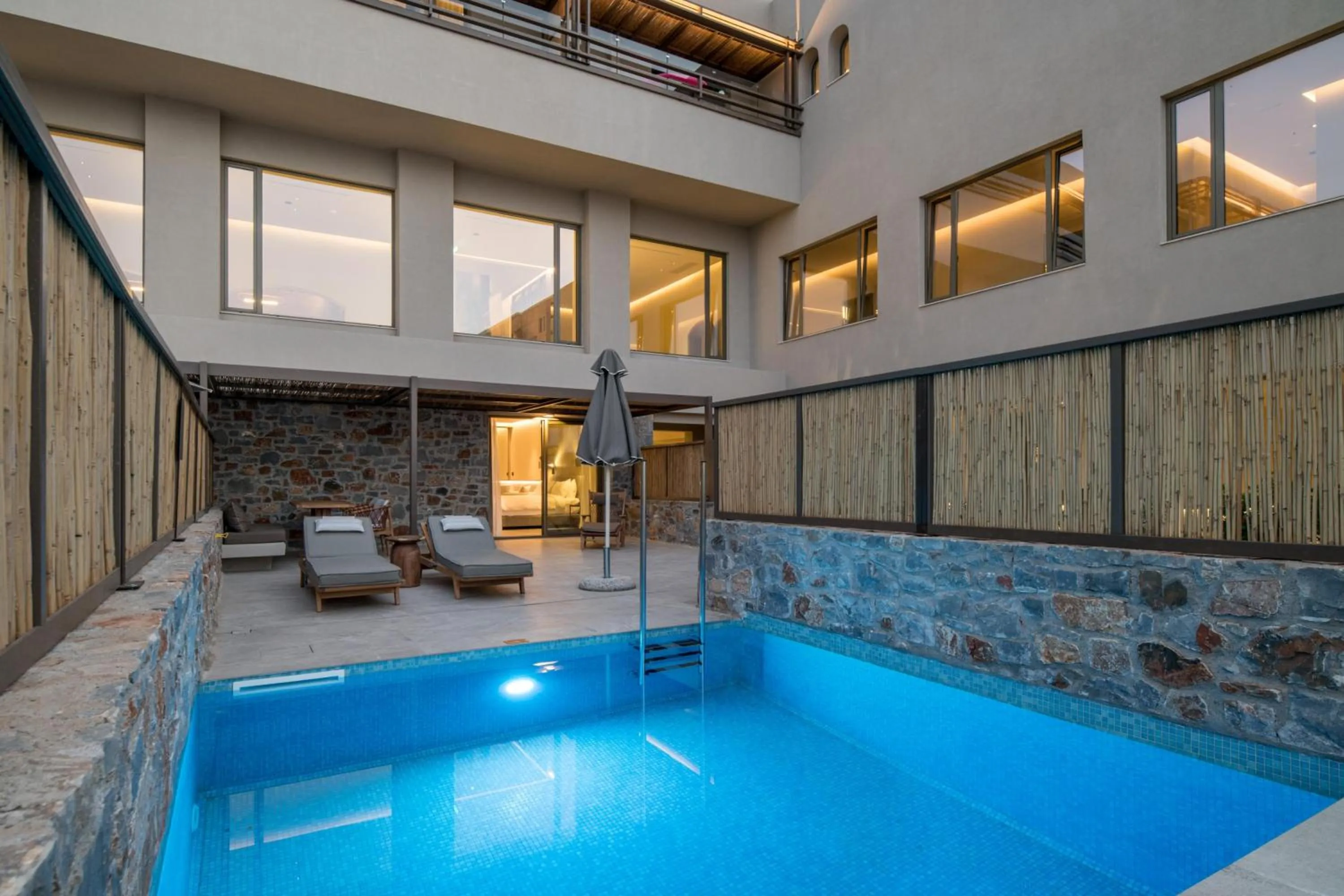 Photo of the whole room in KING MINOS RETREAT Resort & Spa