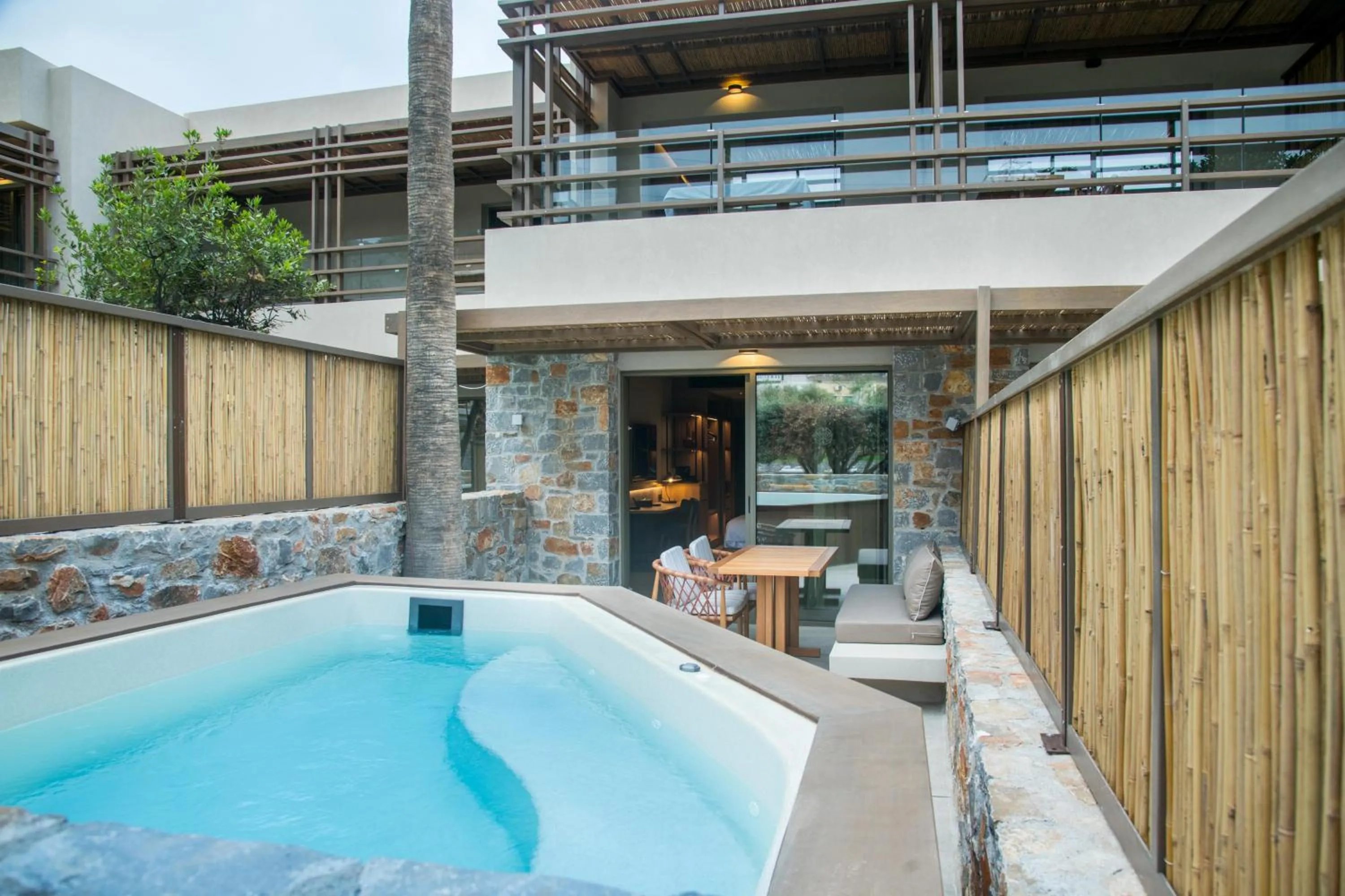 Photo of the whole room in KING MINOS RETREAT Resort & Spa