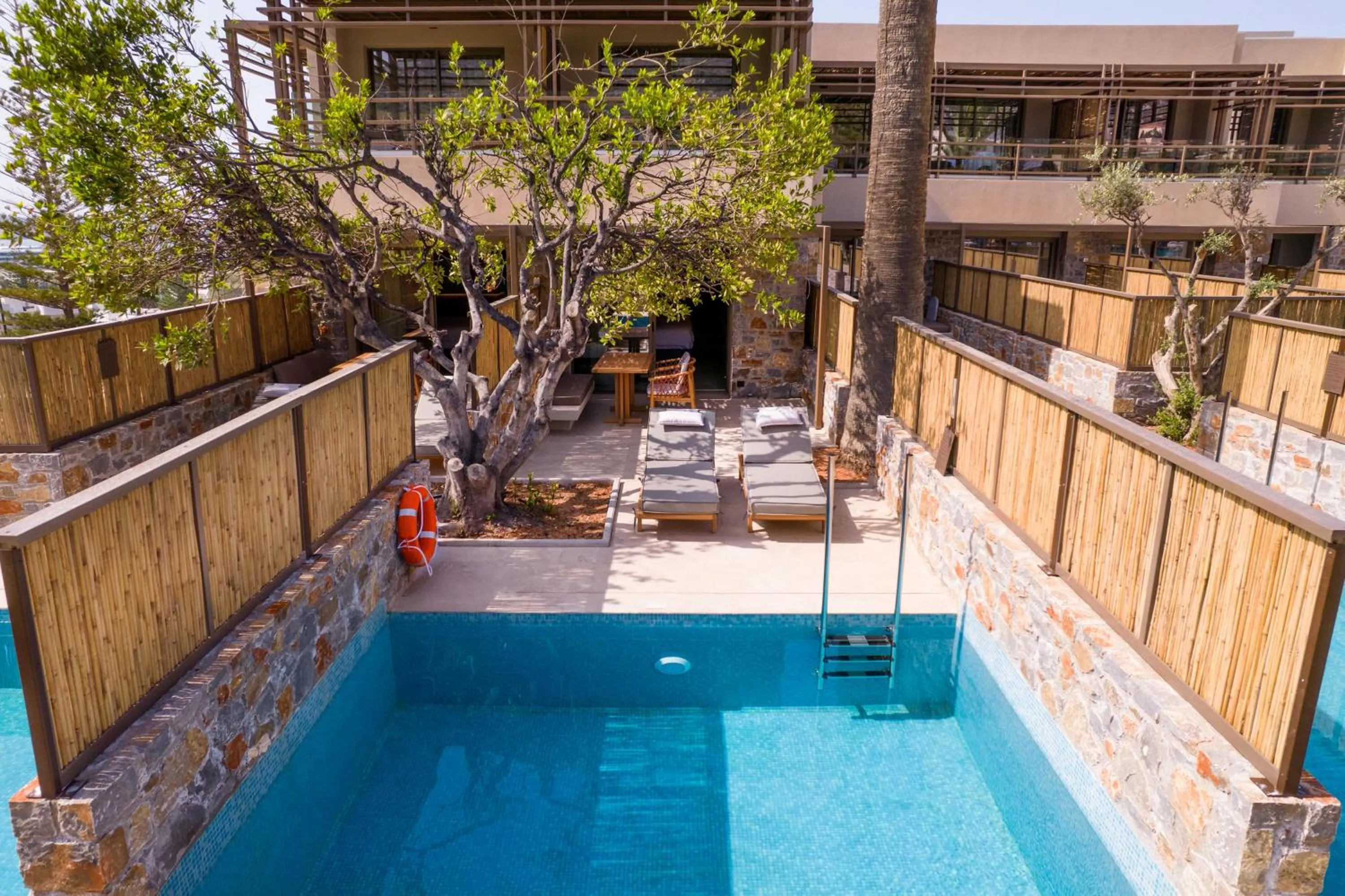 Photo of the whole room in KING MINOS RETREAT Resort & Spa