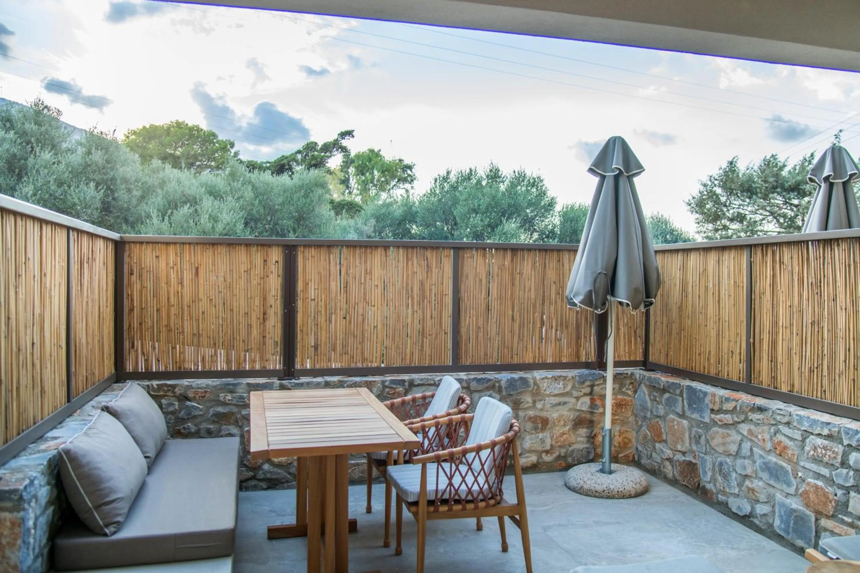 Photo of the whole room in KING MINOS RETREAT Resort & Spa