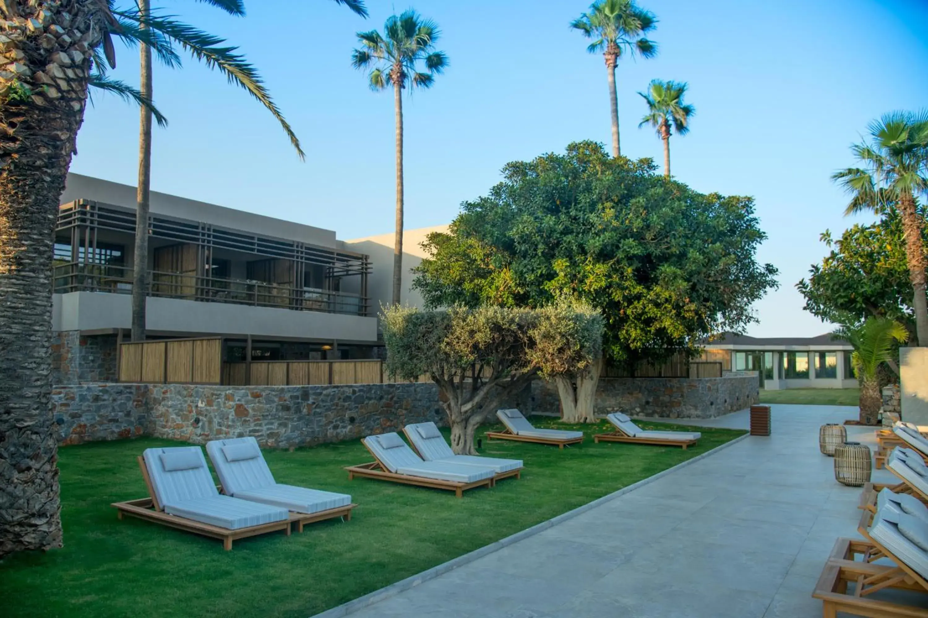 Property building in KING MINOS RETREAT Resort & Spa Property building in KING MINOS RETREAT Resort & Spa