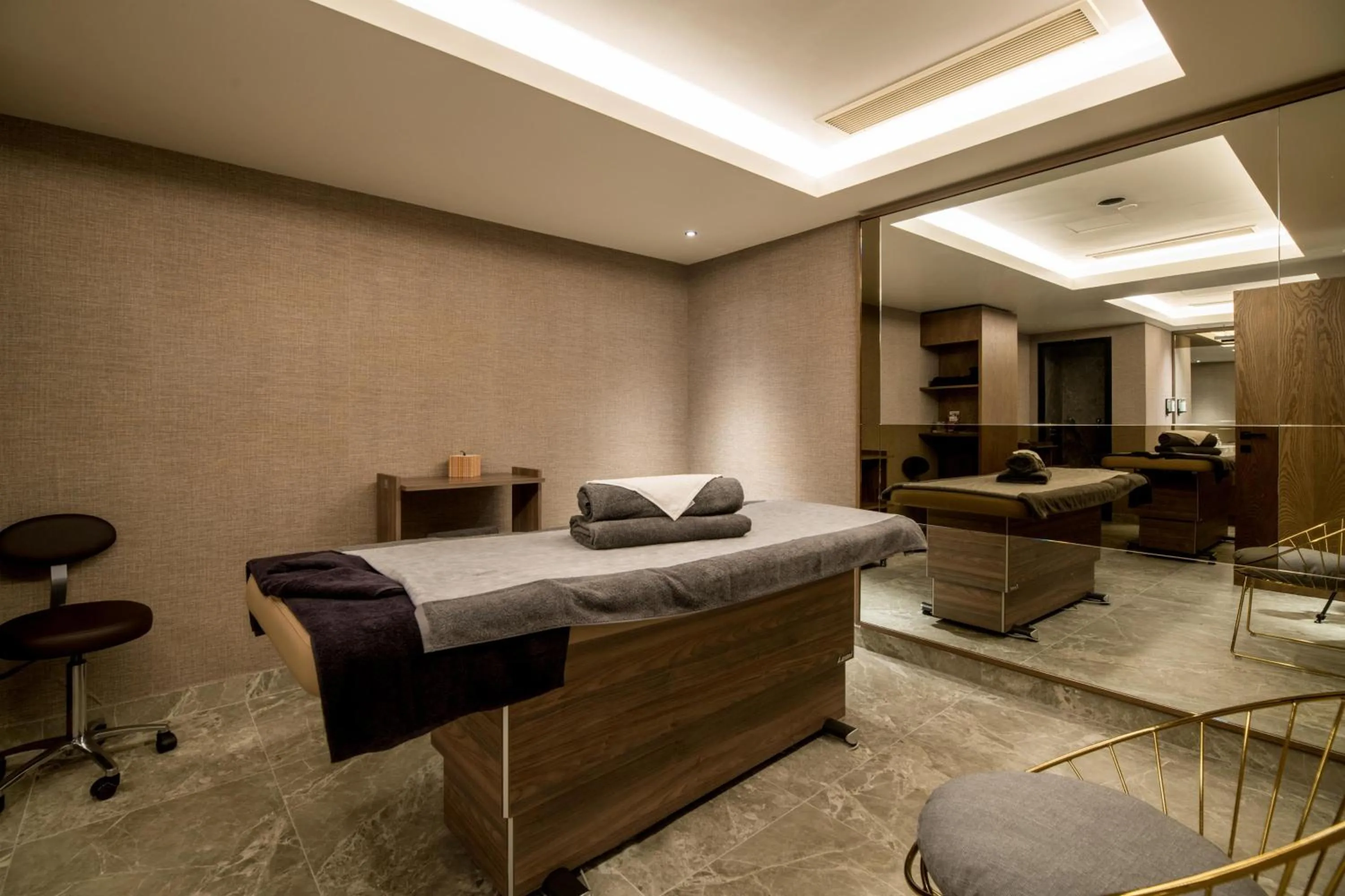 Spa and wellness centre/facilities in KING MINOS RETREAT Resort & Spa