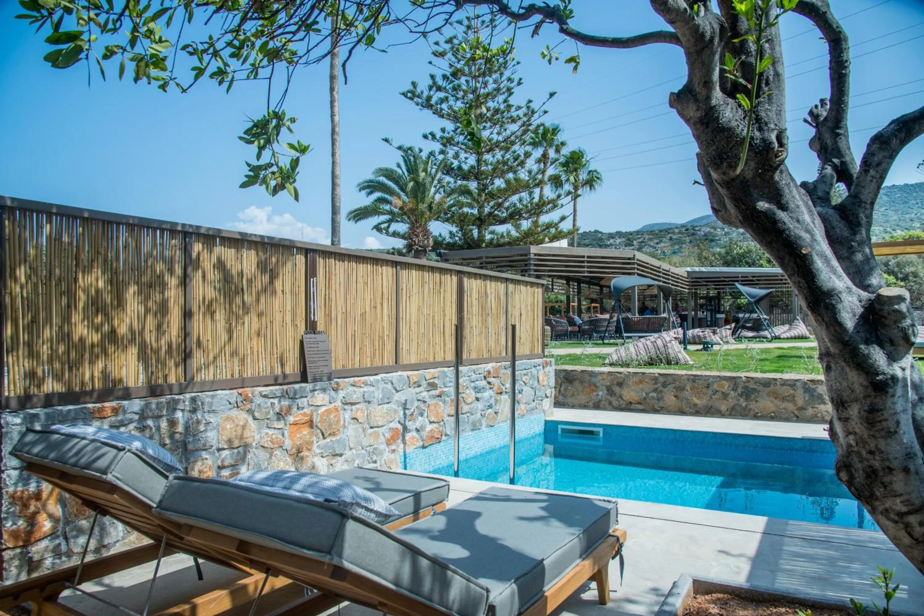 Photo of the whole room in KING MINOS RETREAT Resort & Spa