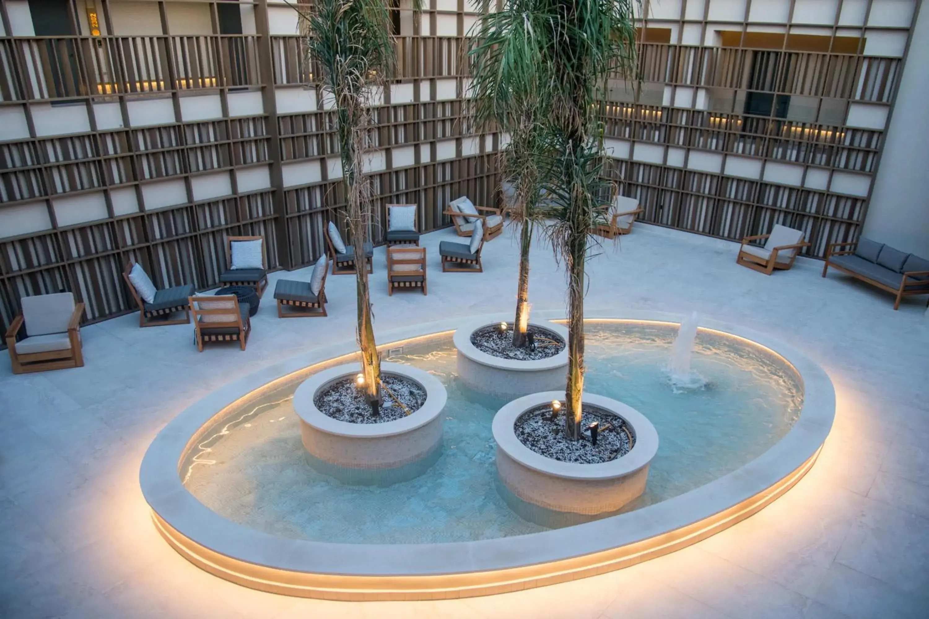 Property building in KING MINOS RETREAT Resort & Spa Property building in KING MINOS RETREAT Resort & Spa