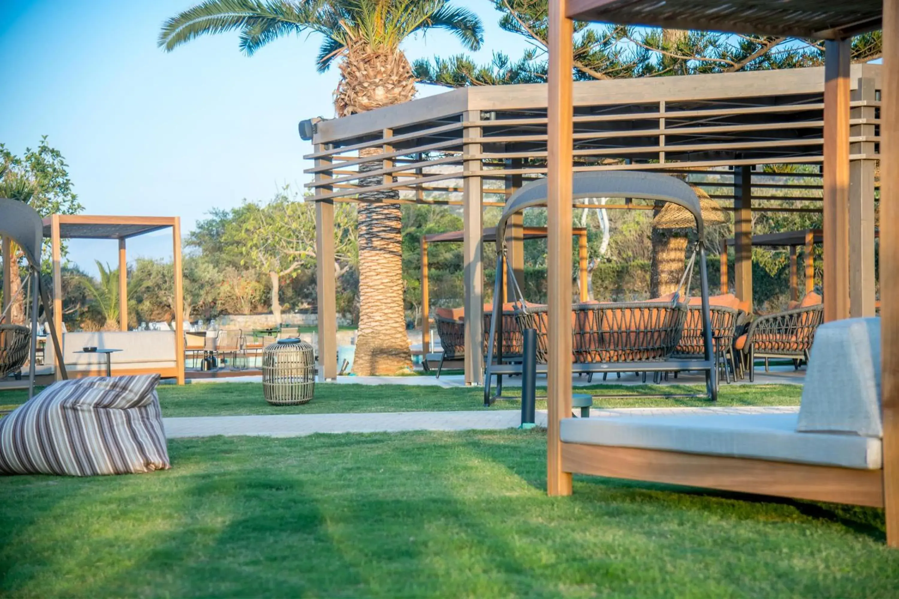 Property building in KING MINOS RETREAT Resort & Spa Property building in KING MINOS RETREAT Resort & Spa