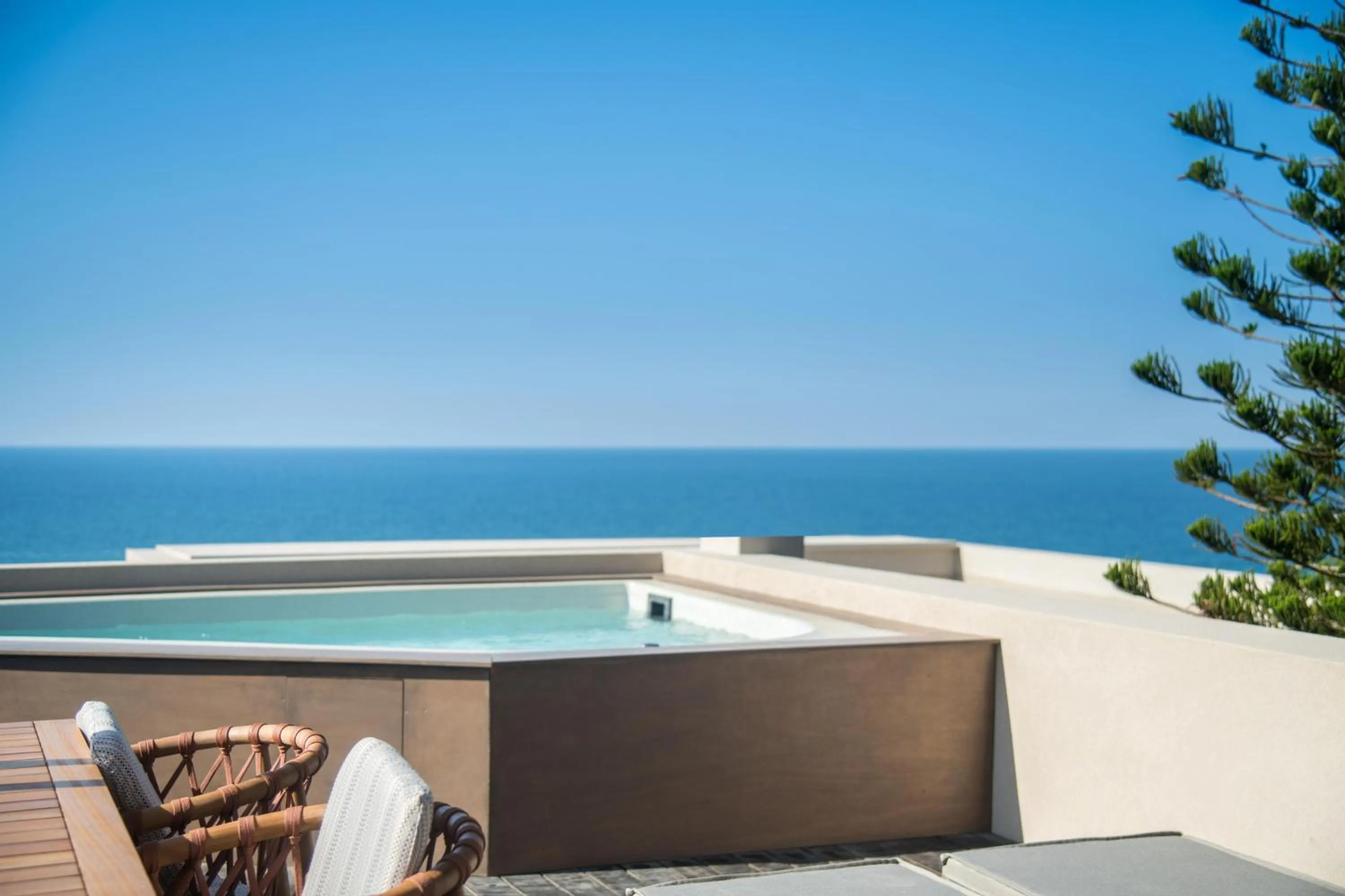 Photo of the whole room in KING MINOS RETREAT Resort & Spa