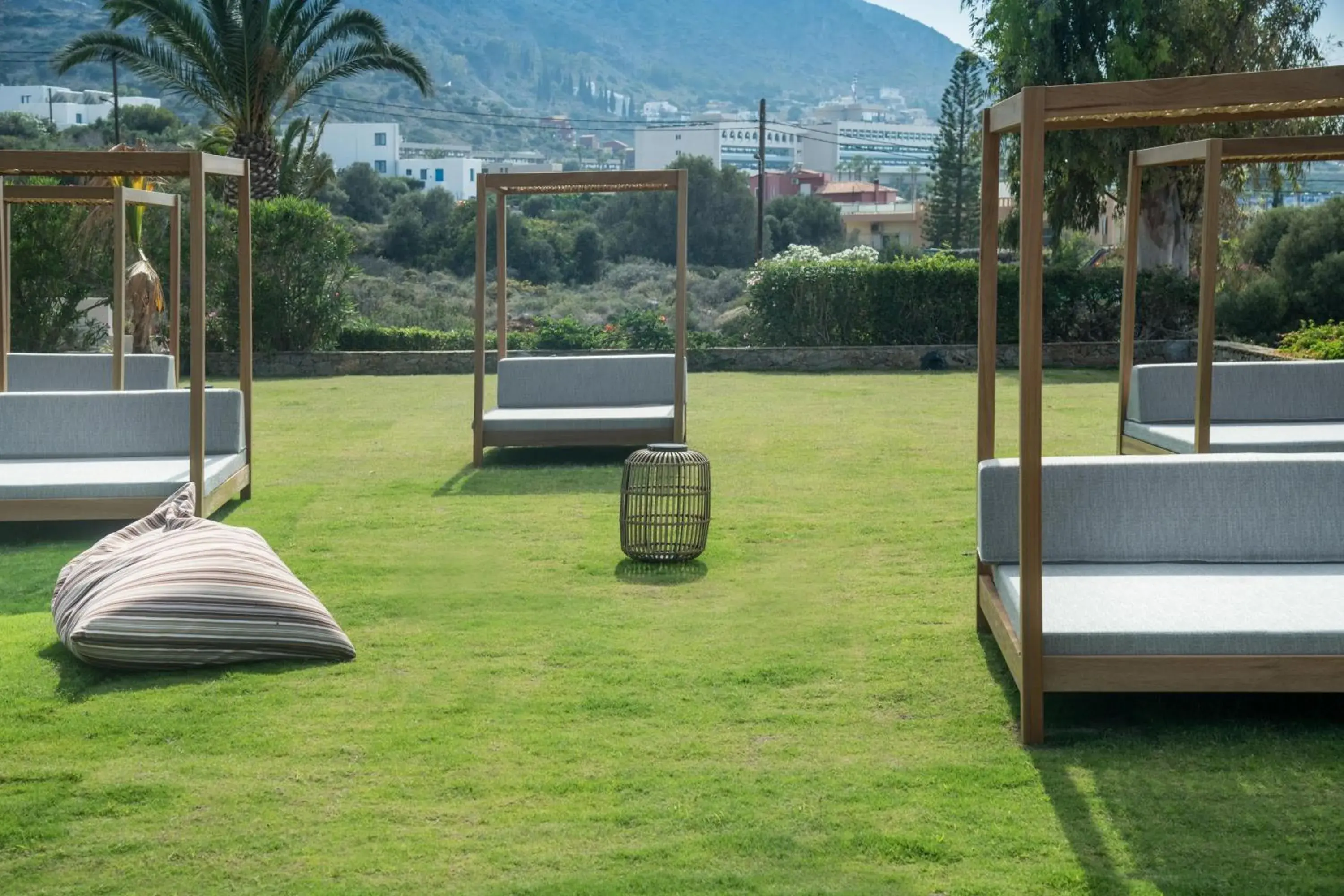 Property building in KING MINOS RETREAT Resort & Spa Property building in KING MINOS RETREAT Resort & Spa