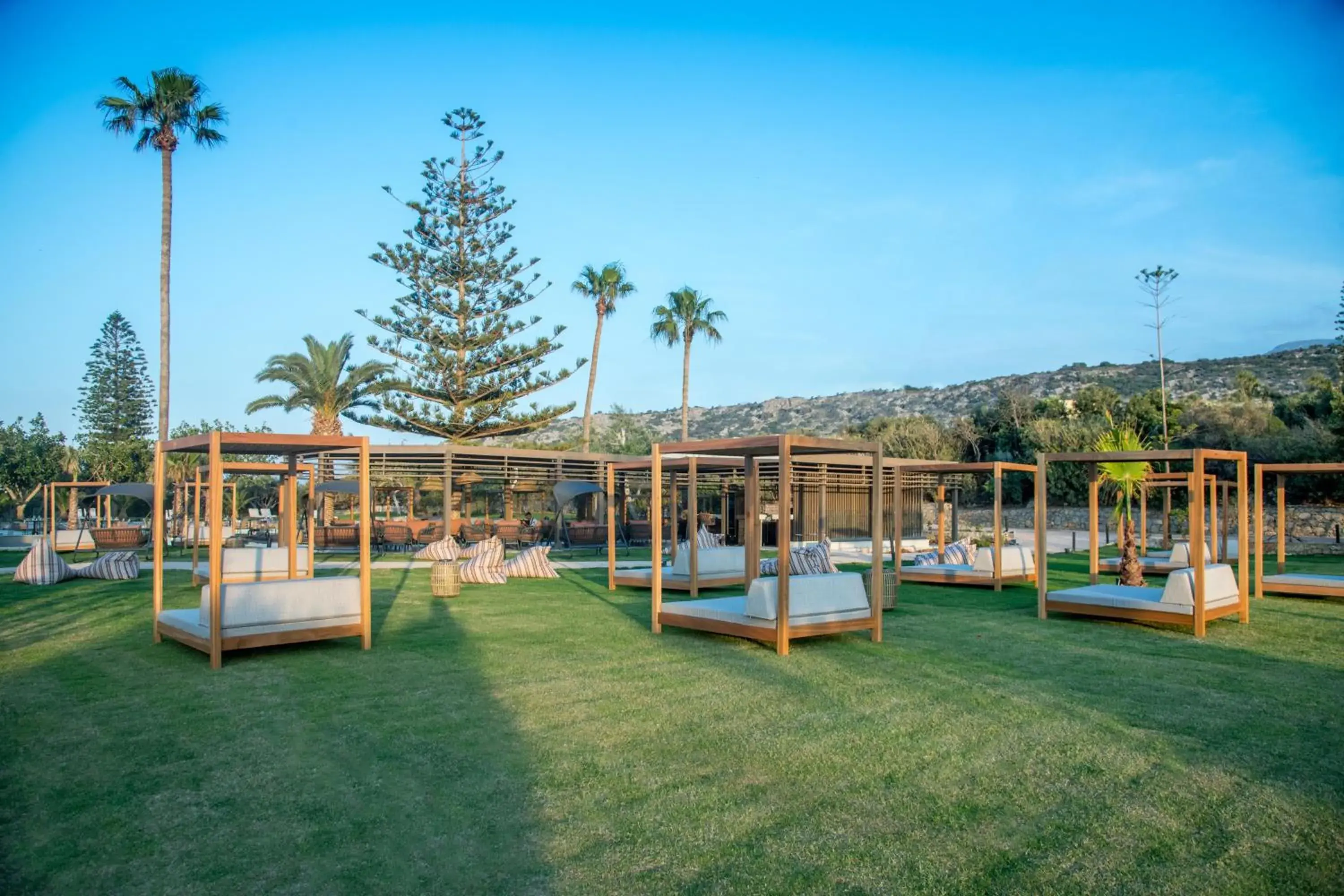 Property building in KING MINOS RETREAT Resort & Spa Property building in KING MINOS RETREAT Resort & Spa