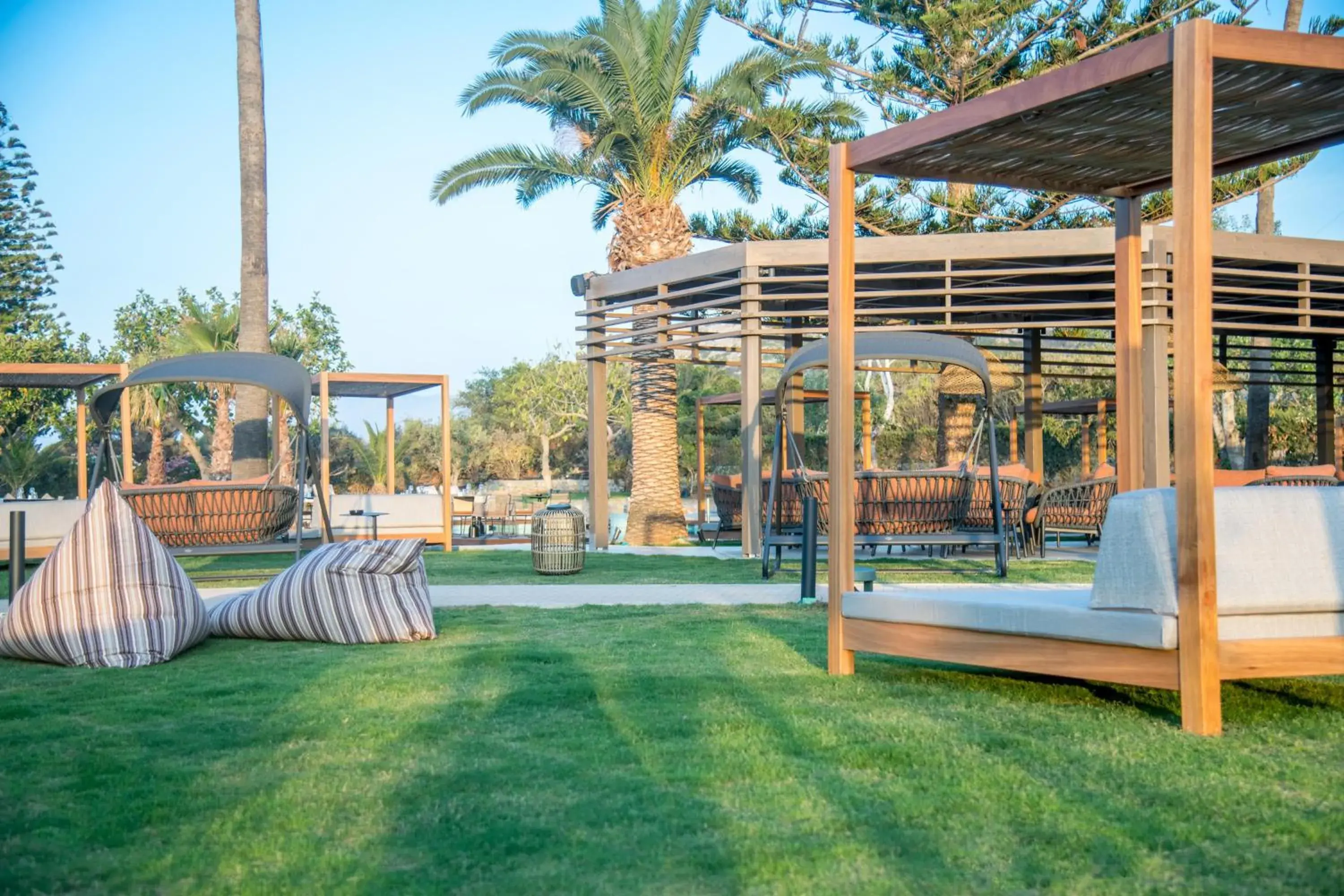 Property building in KING MINOS RETREAT Resort & Spa Property building in KING MINOS RETREAT Resort & Spa