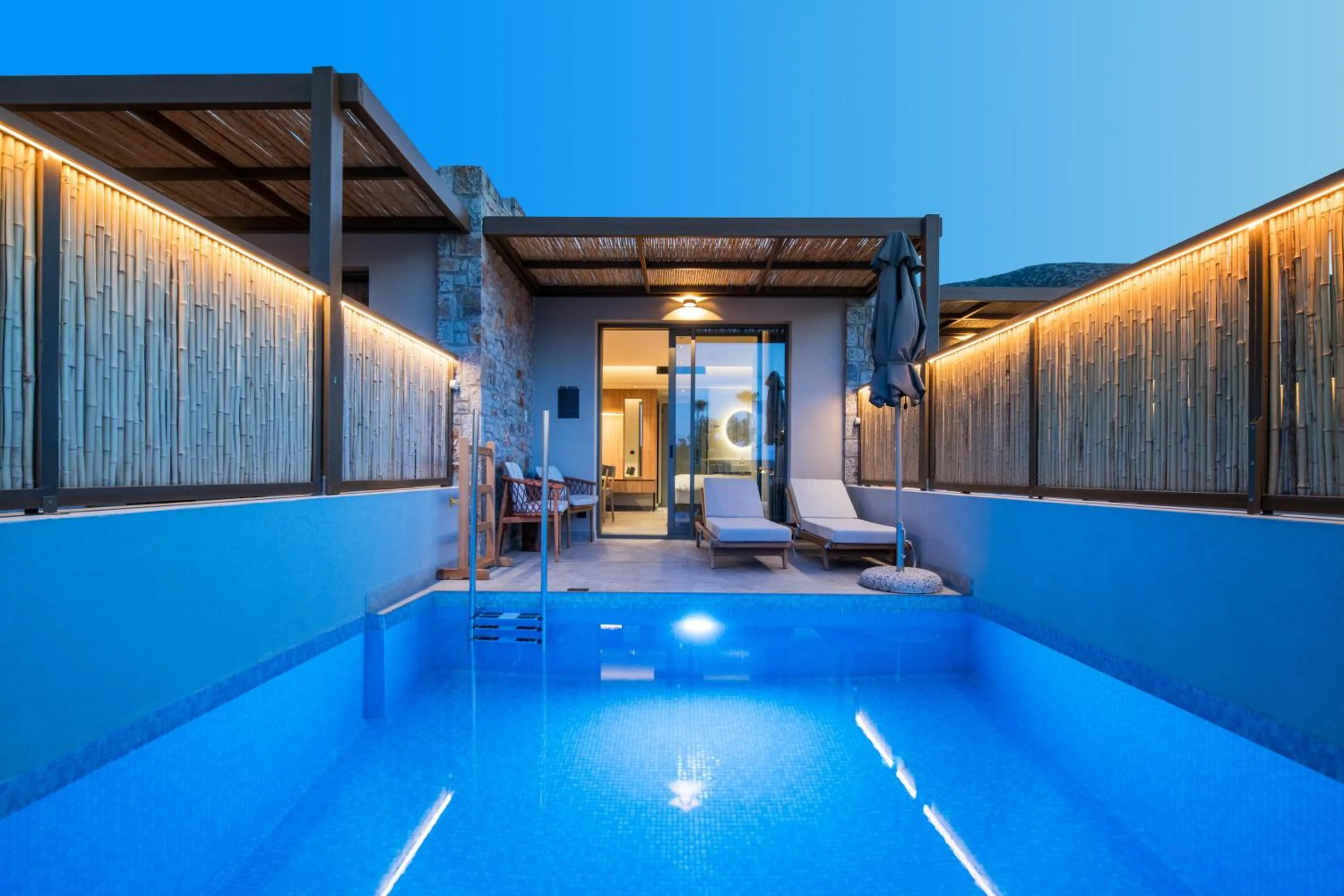 Photo of the whole room in KING MINOS RETREAT Resort & Spa