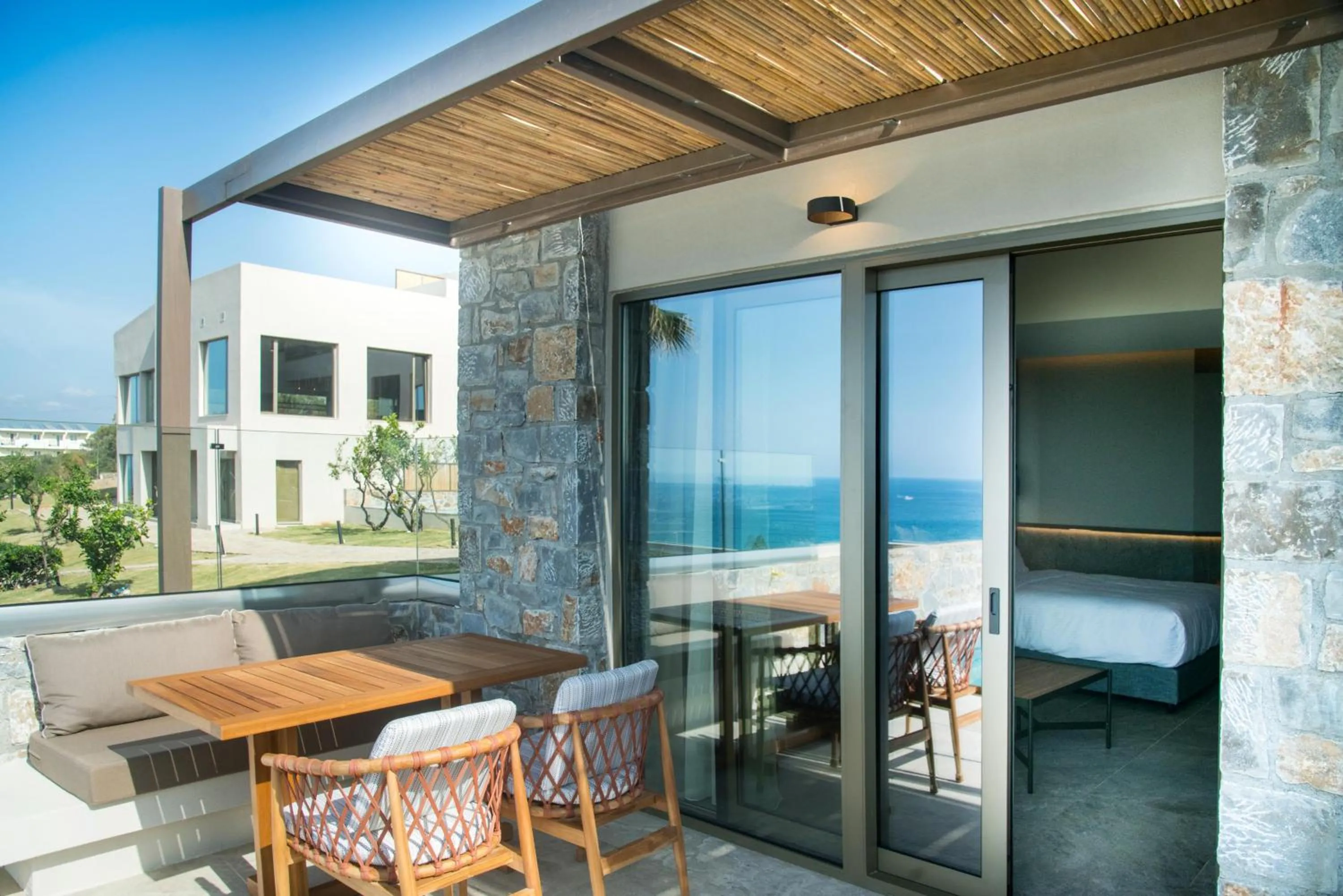 Photo of the whole room in KING MINOS RETREAT Resort & Spa