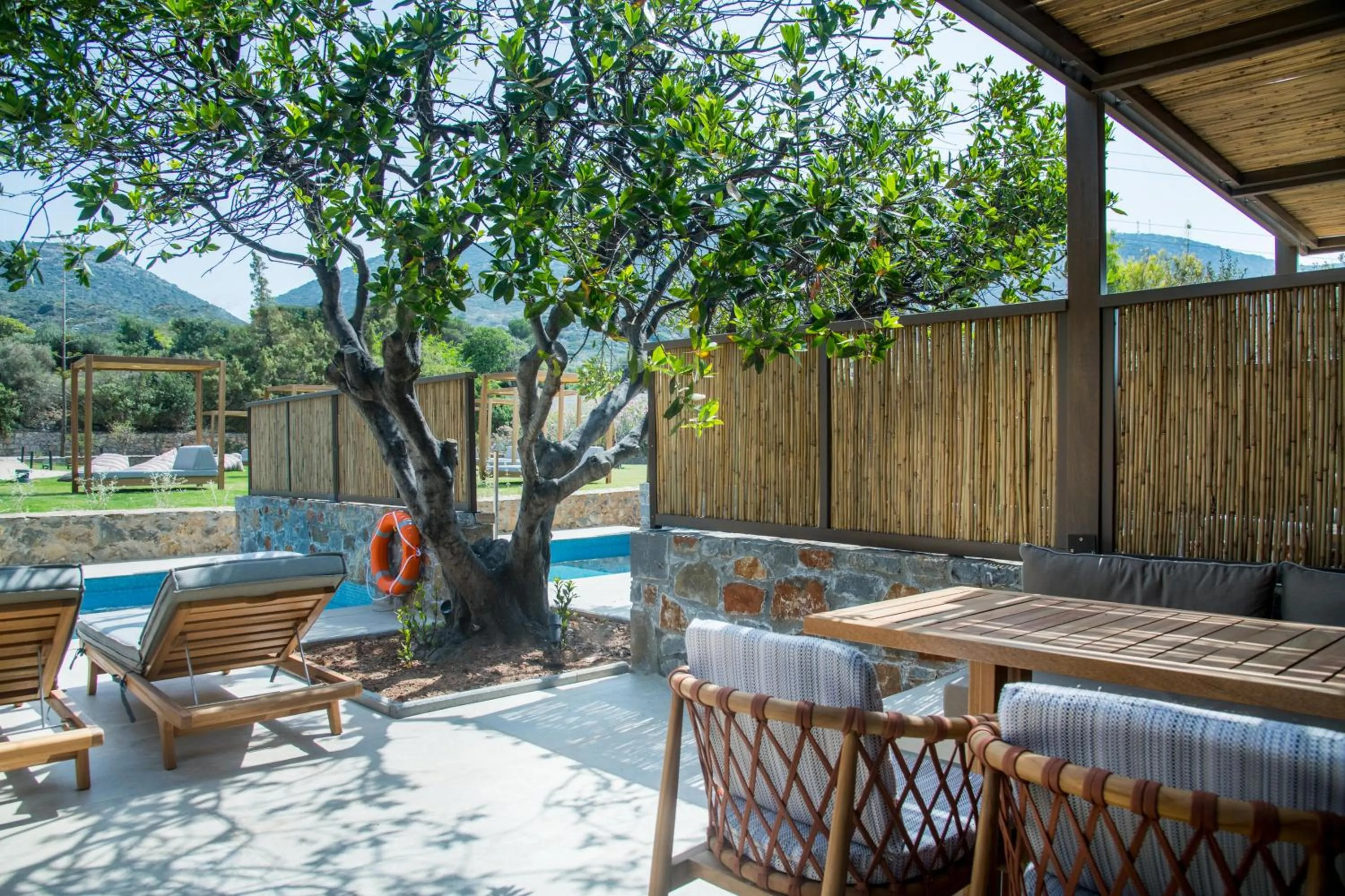 Photo of the whole room in KING MINOS RETREAT Resort & Spa