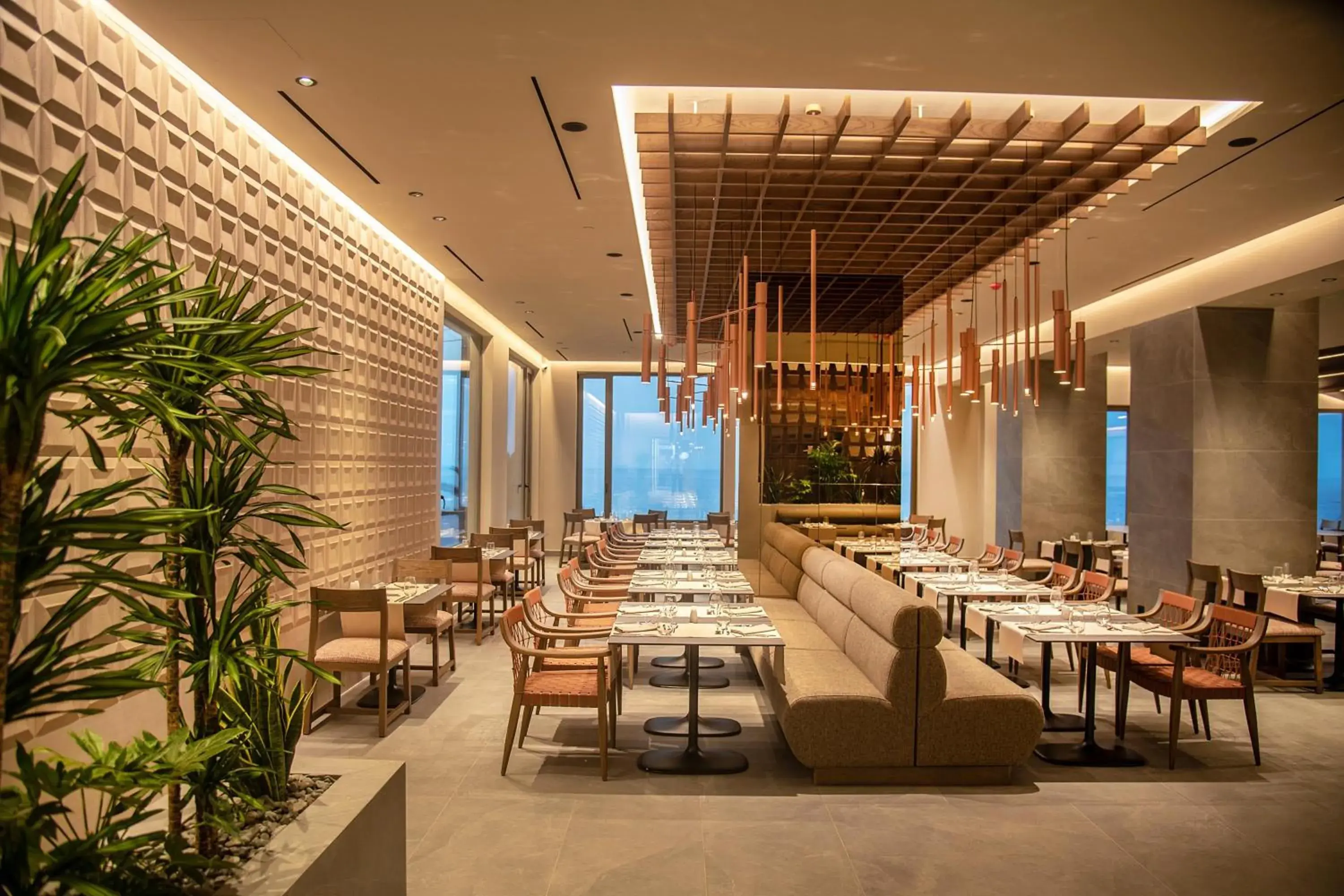 Restaurant/places to eat in KING MINOS RETREAT Resort & Spa Restaurant/places to eat in KING MINOS RETREAT Resort & Spa