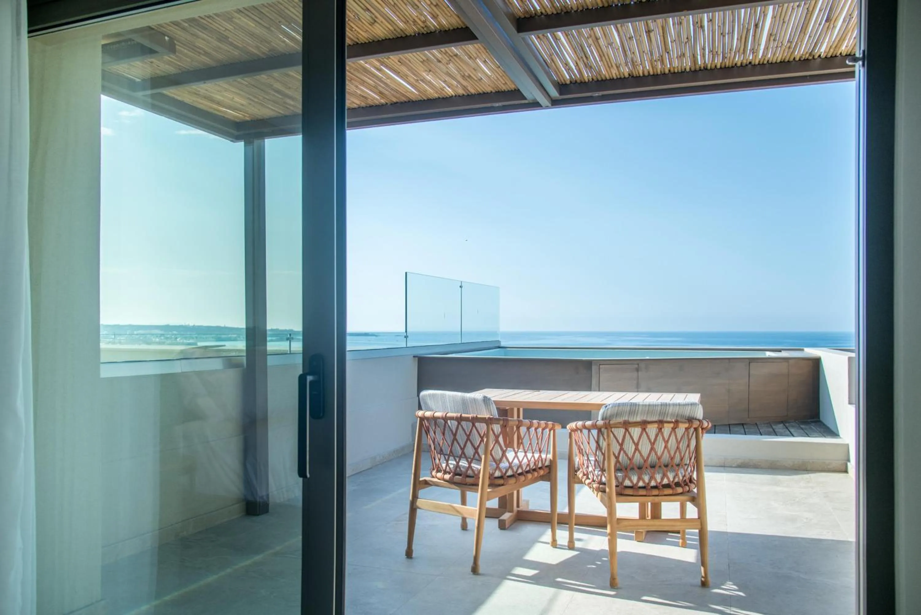 Photo of the whole room in KING MINOS RETREAT Resort & Spa