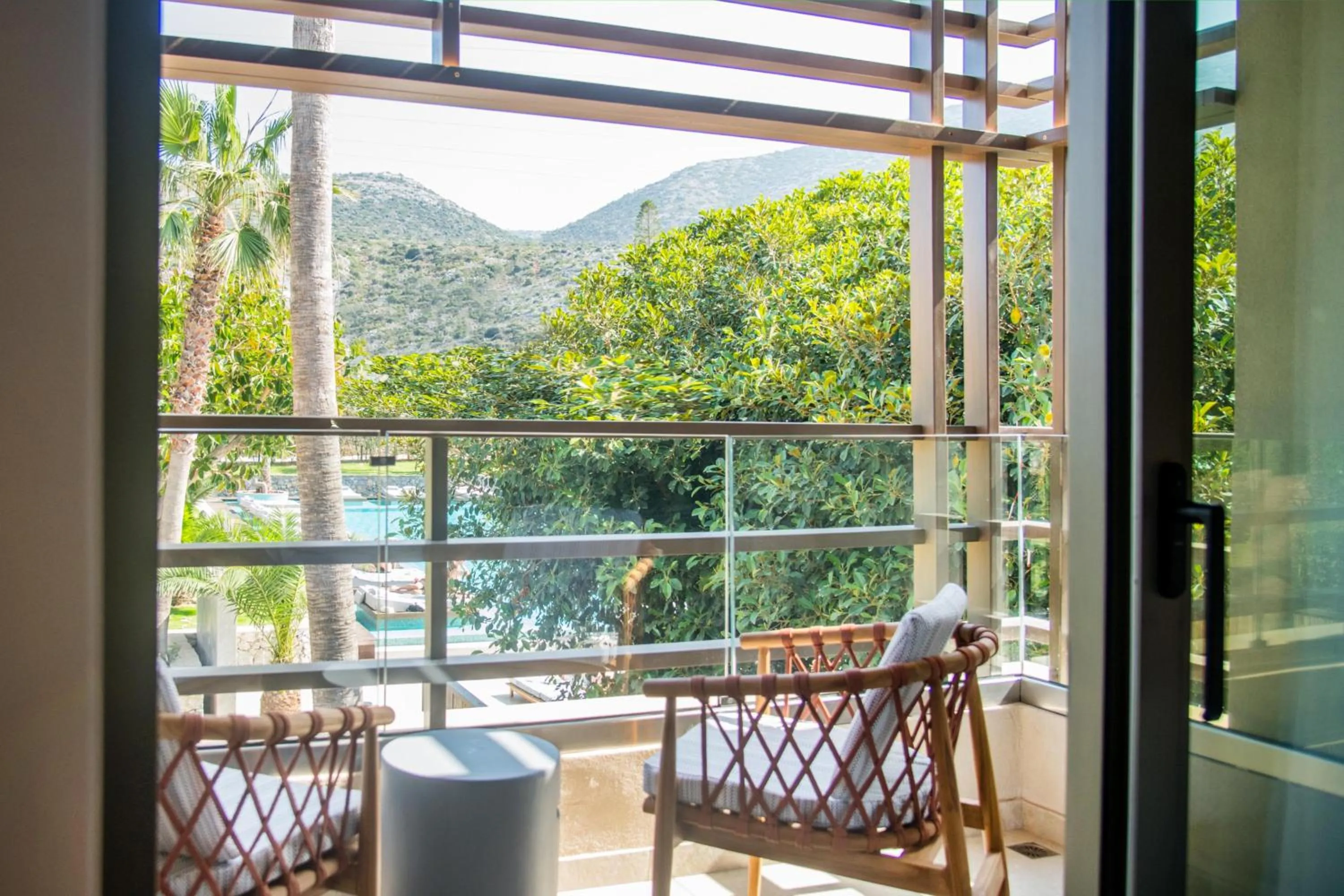 Photo of the whole room in KING MINOS RETREAT Resort & Spa