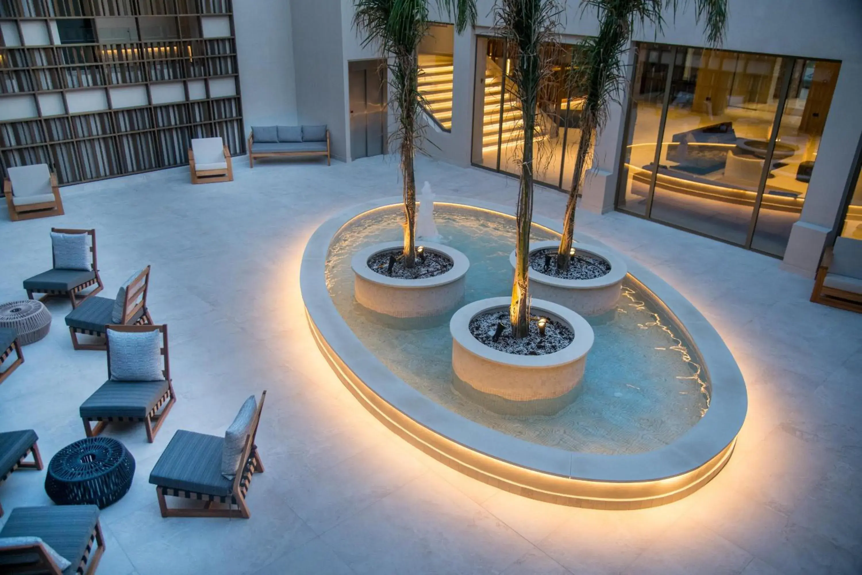 Property building in KING MINOS RETREAT Resort & Spa Property building in KING MINOS RETREAT Resort & Spa