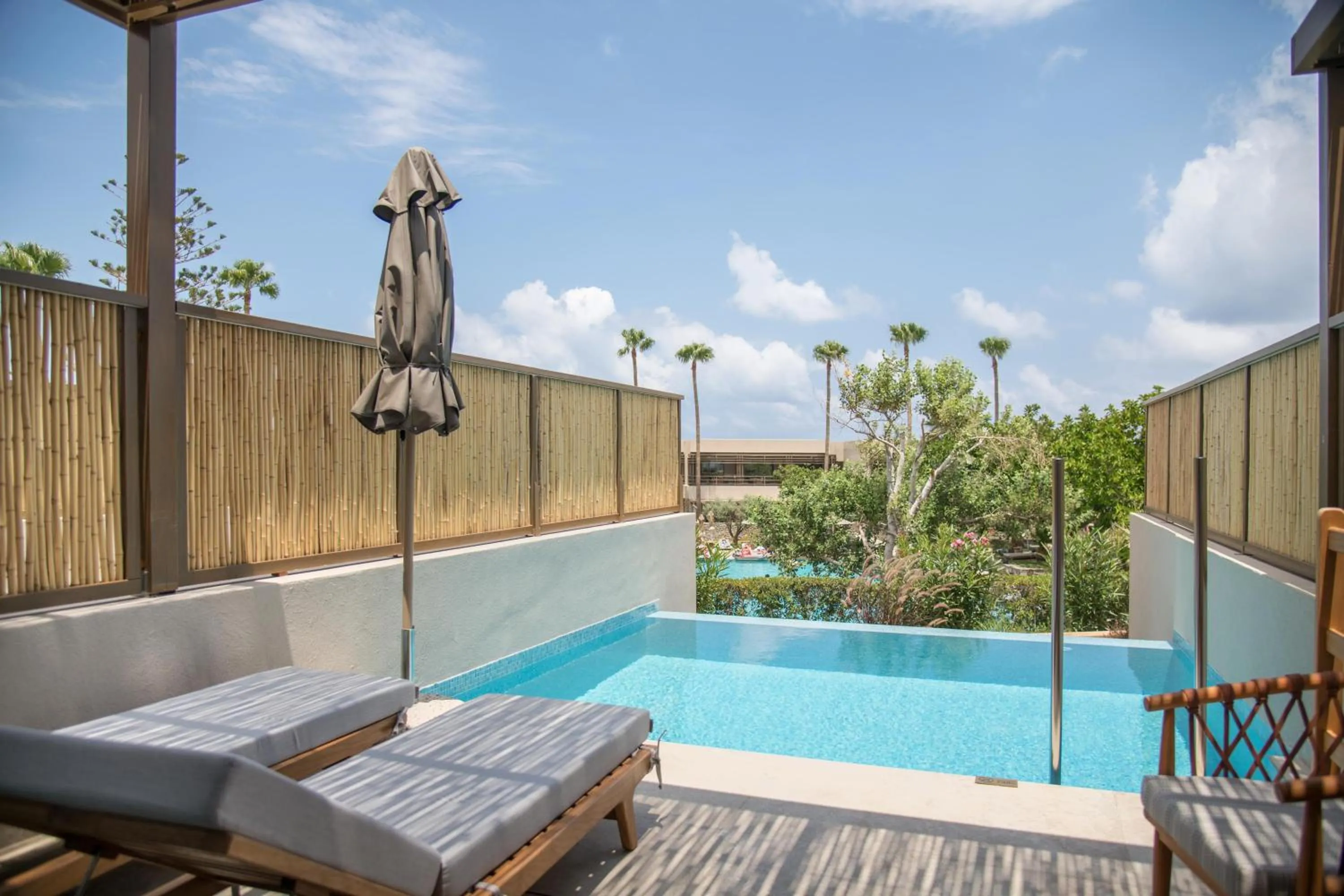 Photo of the whole room in KING MINOS RETREAT Resort & Spa