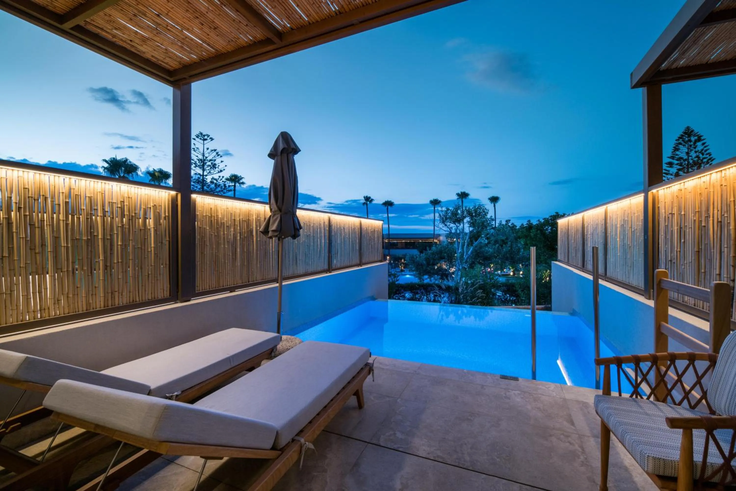 Photo of the whole room in KING MINOS RETREAT Resort & Spa