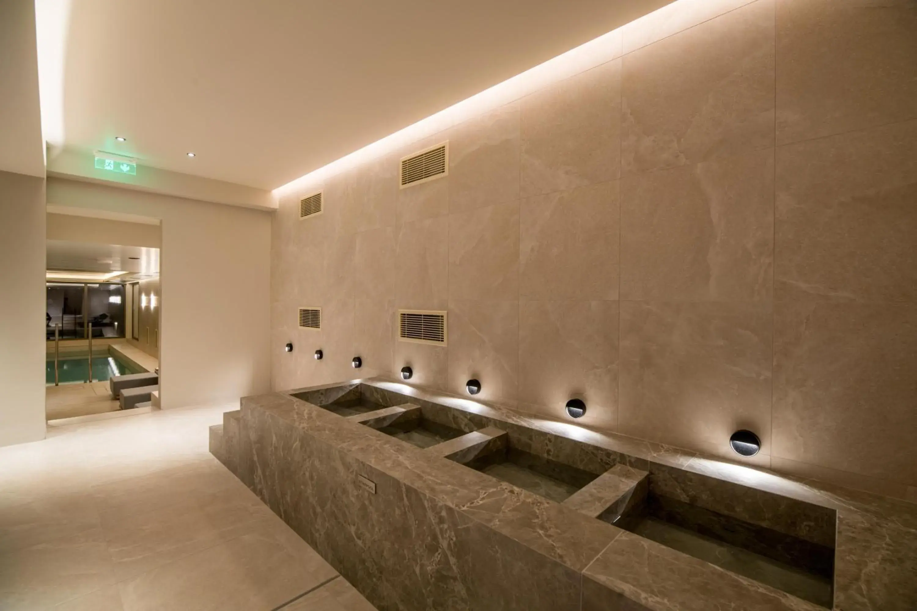 Spa and wellness centre/facilities in KING MINOS RETREAT Resort & Spa Spa and wellness centre/facilities in KING MINOS RETREAT Resort & Spa