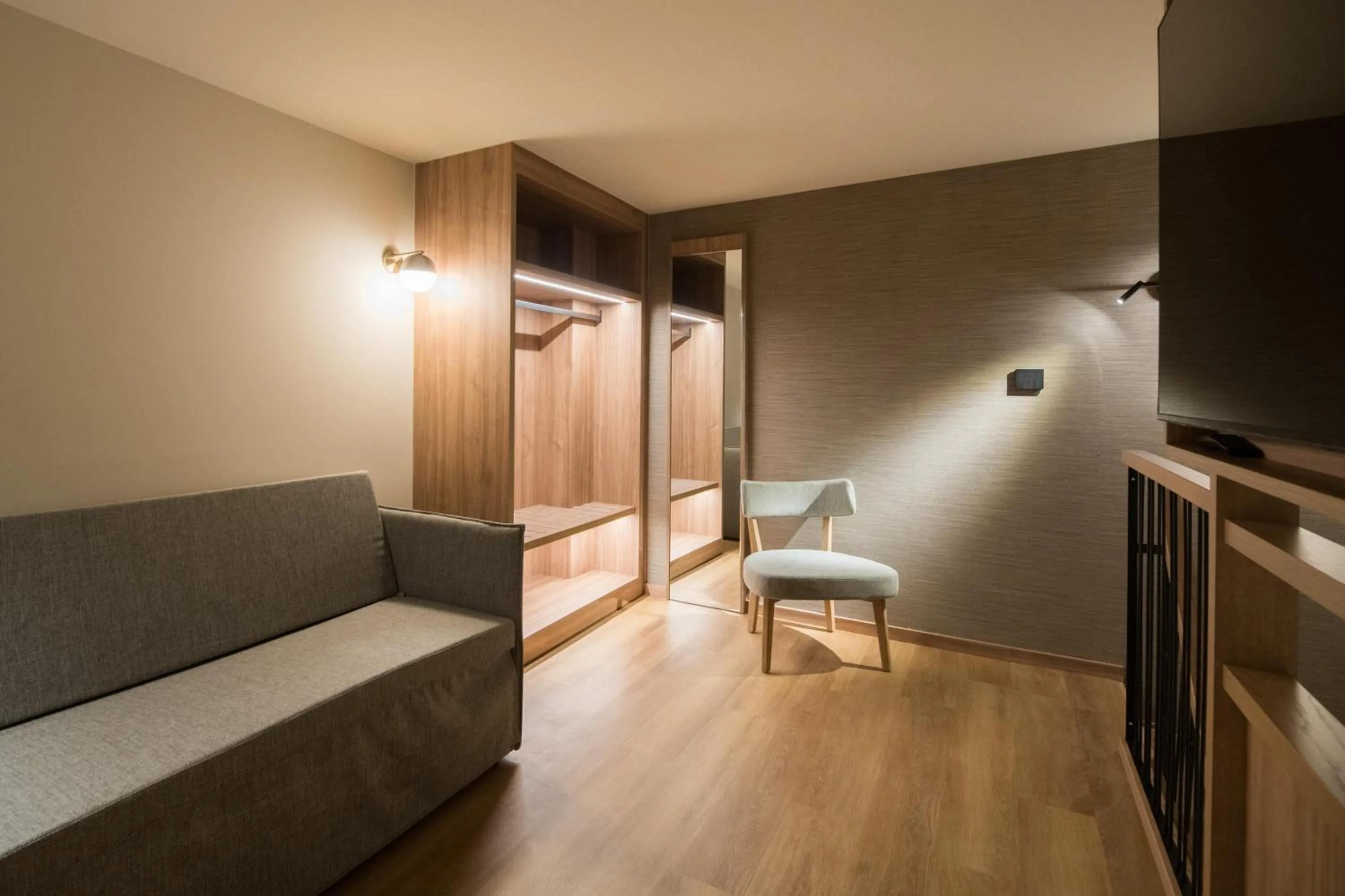 Photo of the whole room in KING MINOS RETREAT Resort & Spa