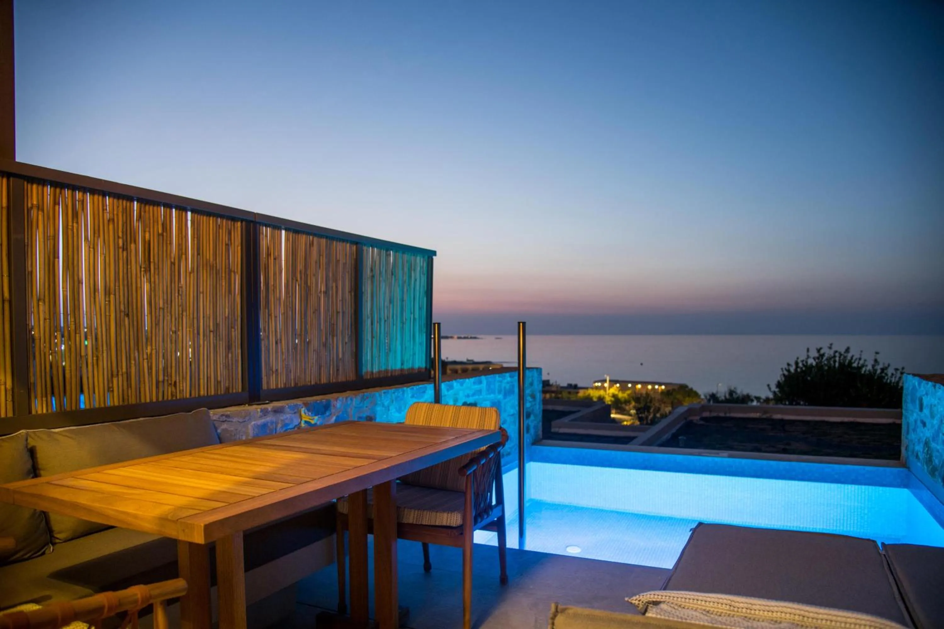 Photo of the whole room in KING MINOS RETREAT Resort & Spa