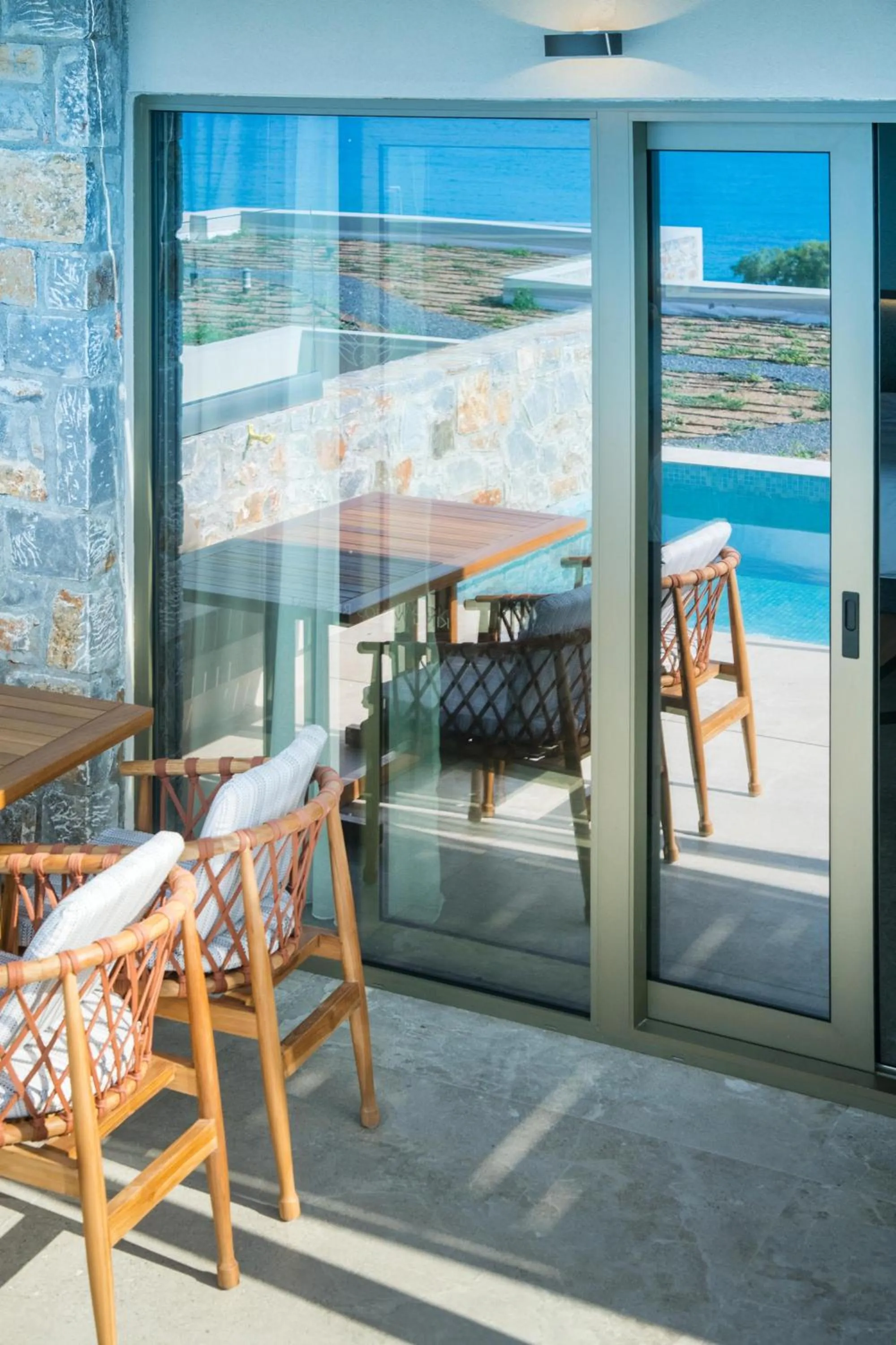 Photo of the whole room in KING MINOS RETREAT Resort & Spa