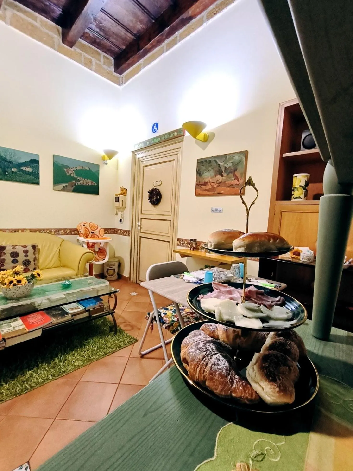 Vittorio Emanuele Rooms di Prinzi