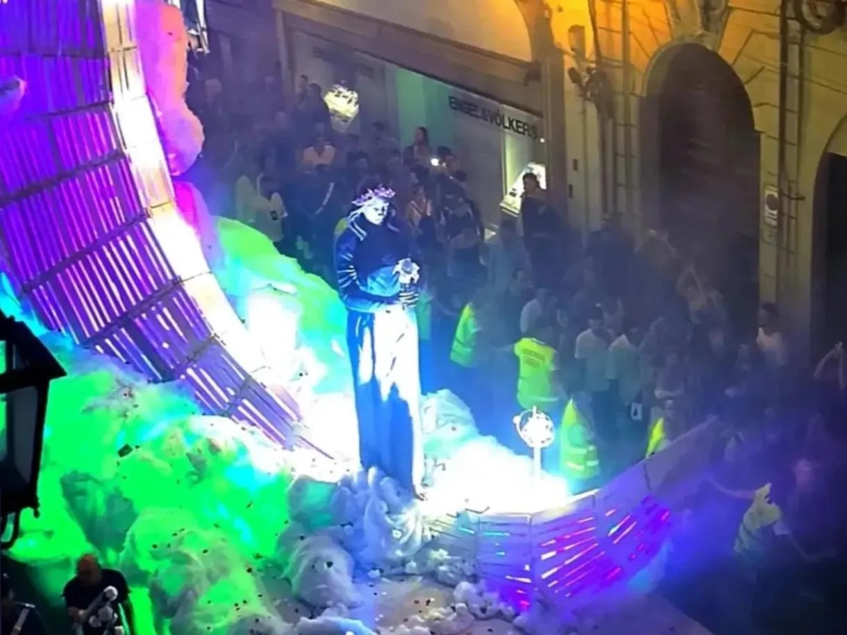 Property building in Vittorio Emanuele Rooms di Prinzi