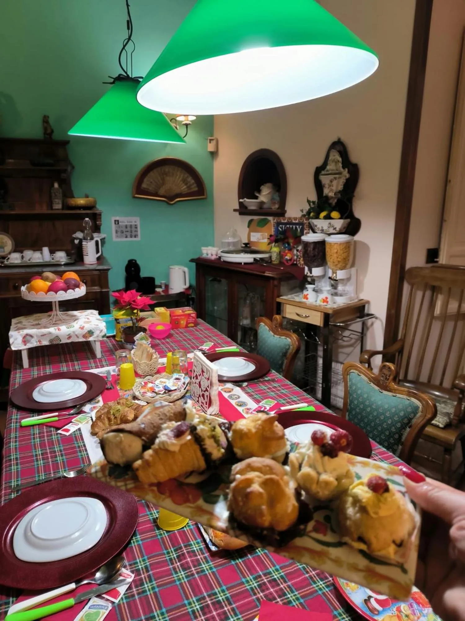 Vittorio Emanuele Rooms di Prinzi