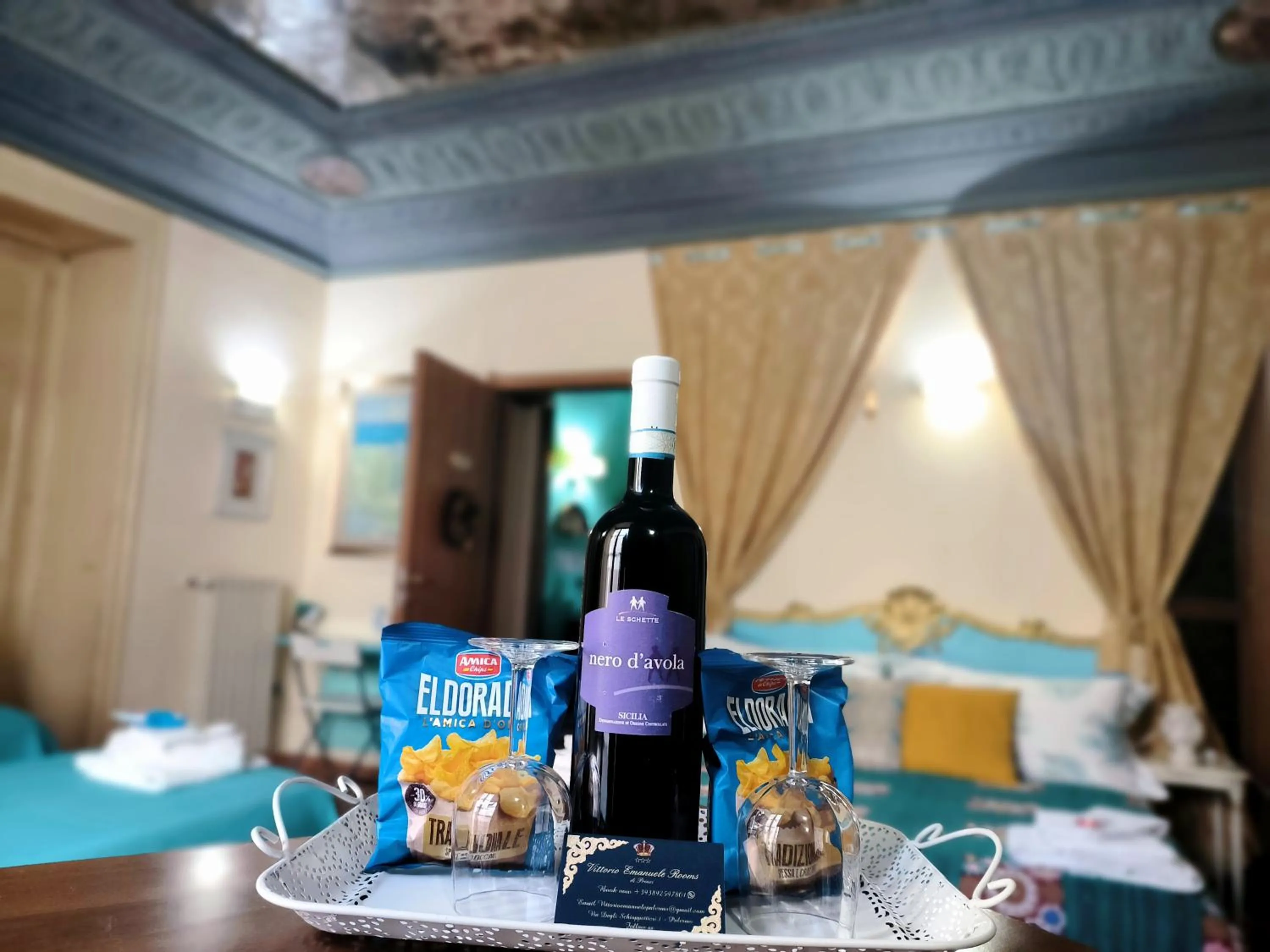 Vittorio Emanuele Rooms di Prinzi