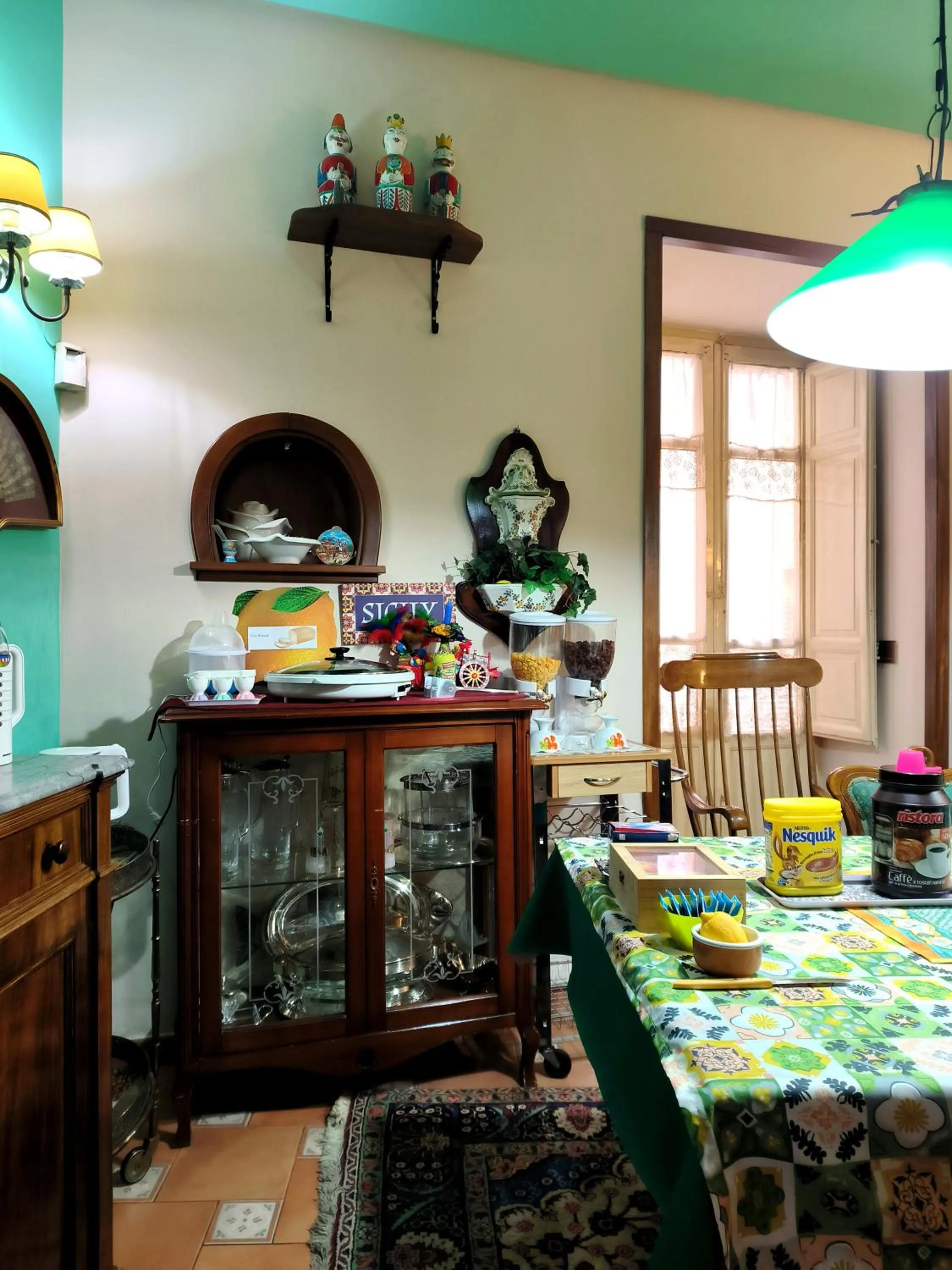 Vittorio Emanuele Rooms di Prinzi