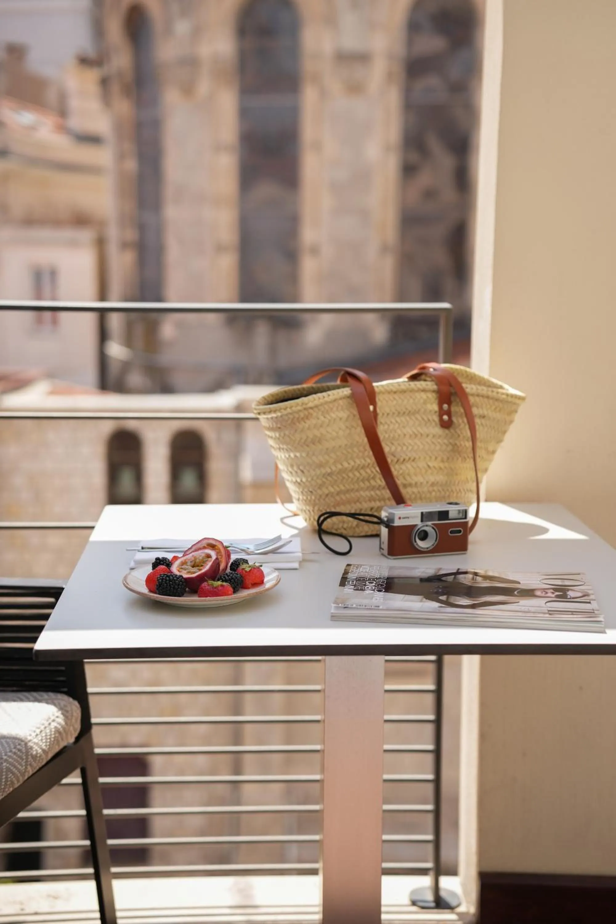 View (from property/room) in Five Seas by Inwood Hotels