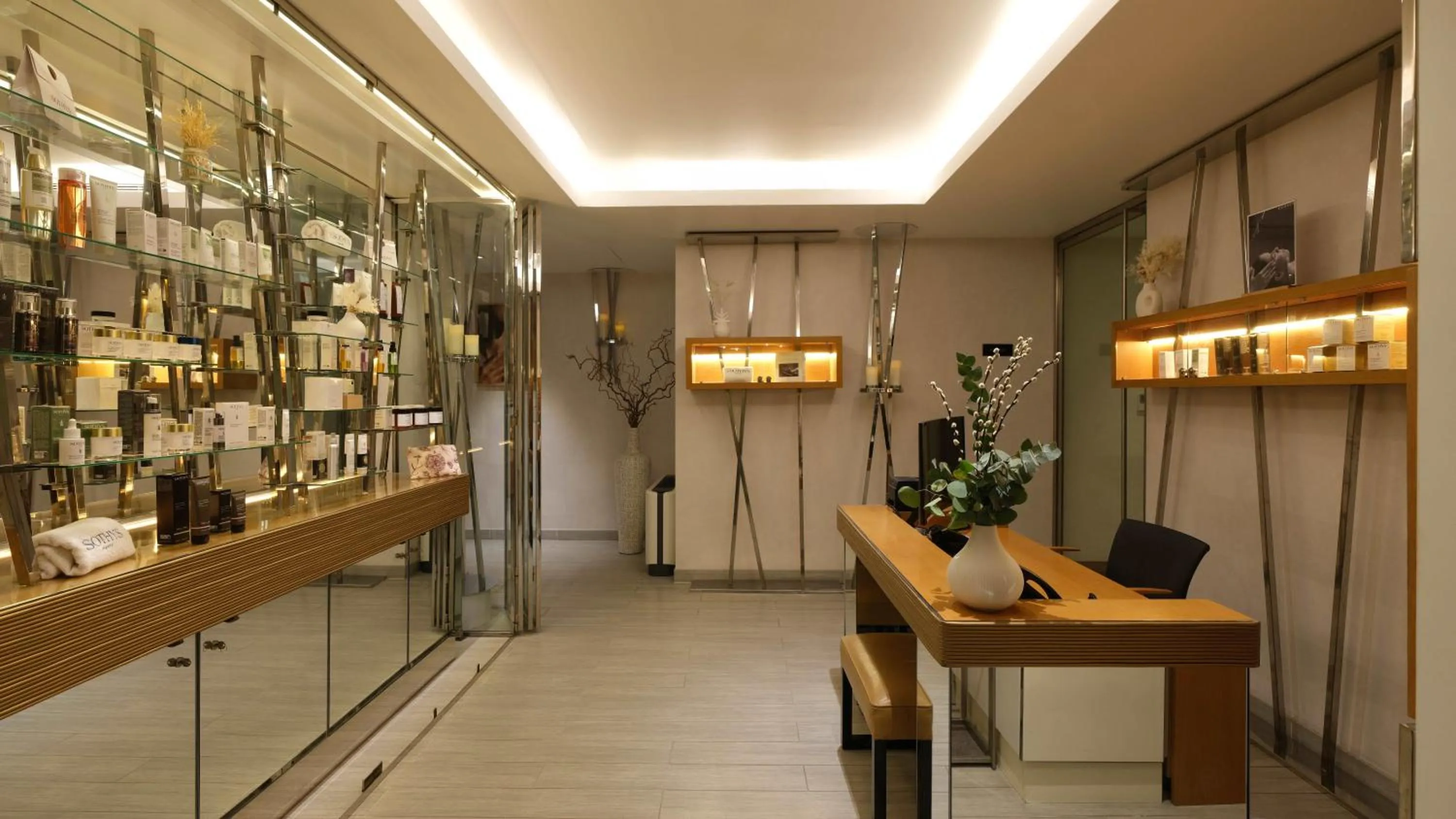 Spa and wellness centre/facilities in Five Seas by Inwood Hotels