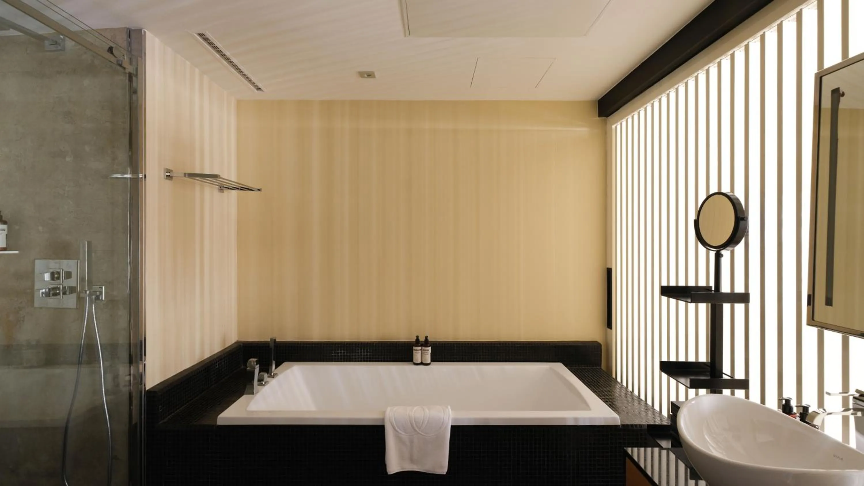 Bathroom in Five Seas by Inwood Hotels