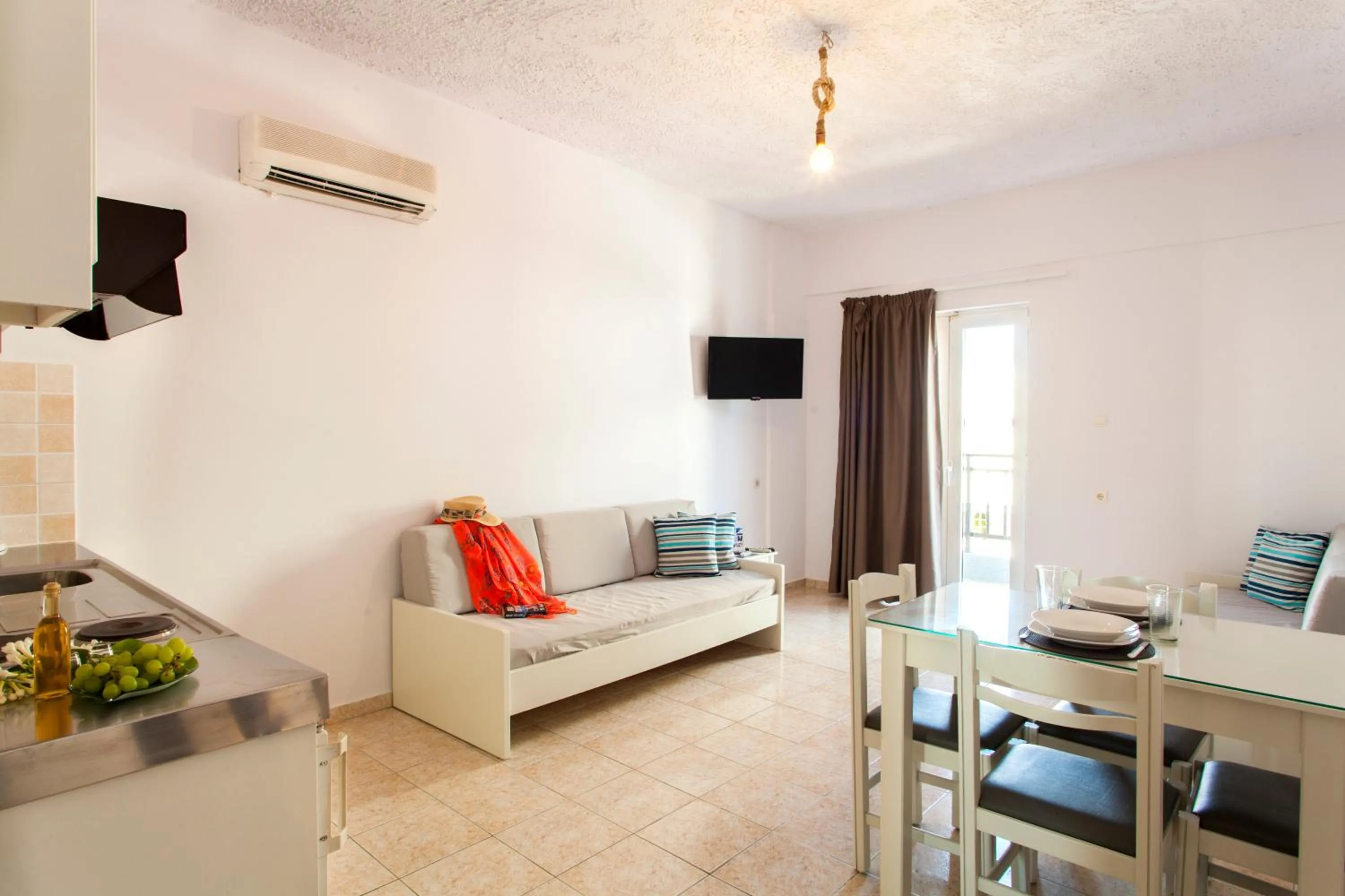 Living room in Elychryson