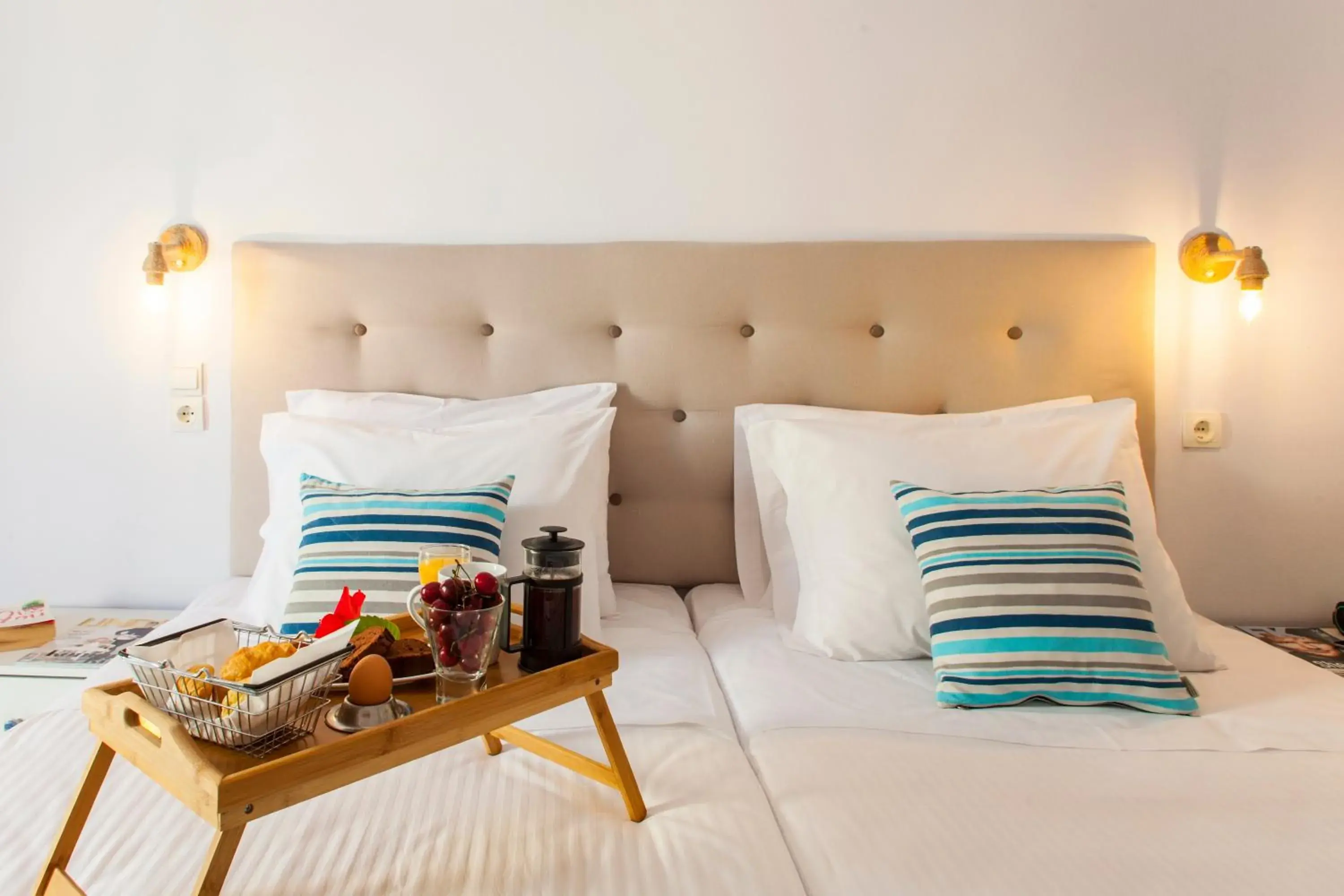 Bed in Elychryson Bed in Elychryson