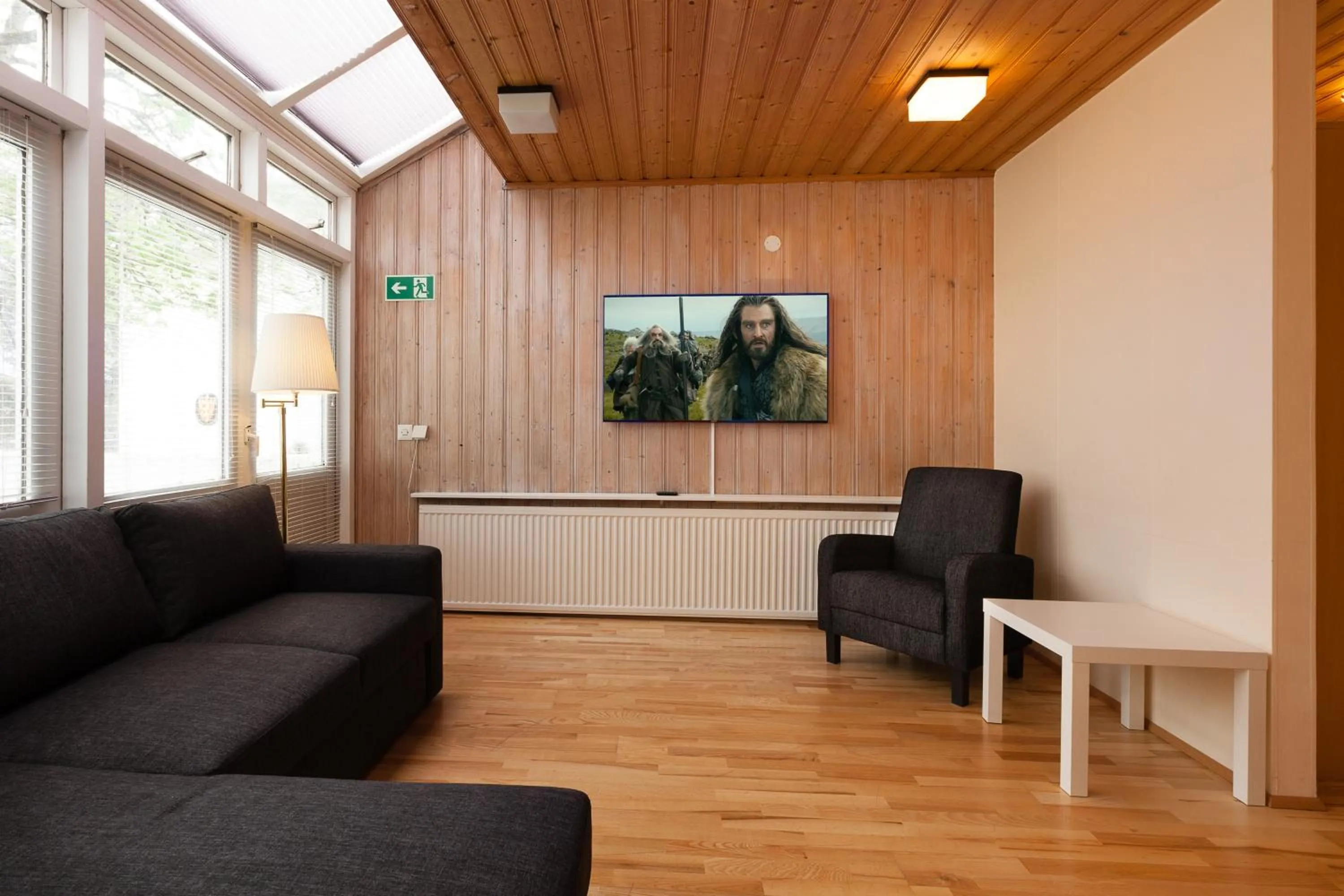 Photo of the whole room in Guesthouse Galtafell