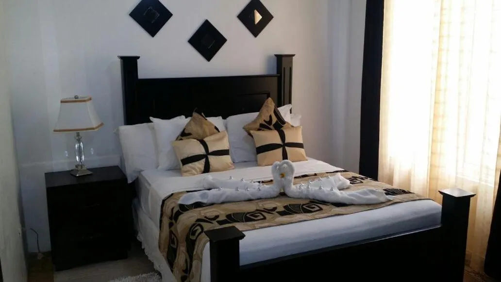 Bed in Apartamento Frente Al Mar