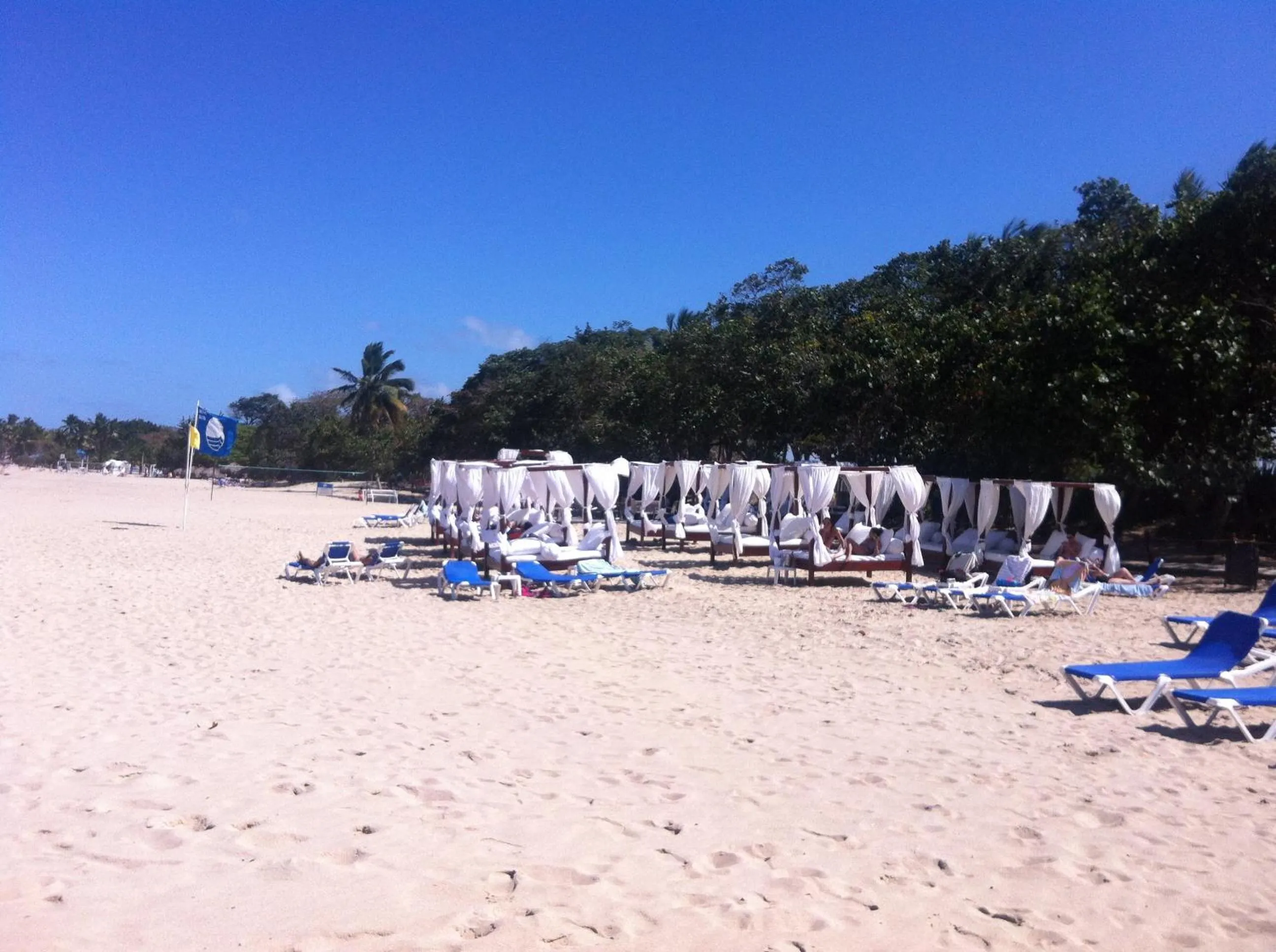 Beach in Apartamento Frente Al Mar