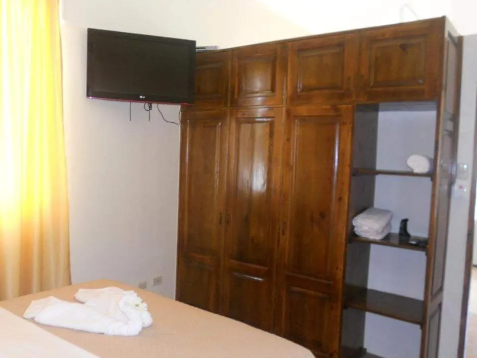 Bed in Apartamento Frente Al Mar