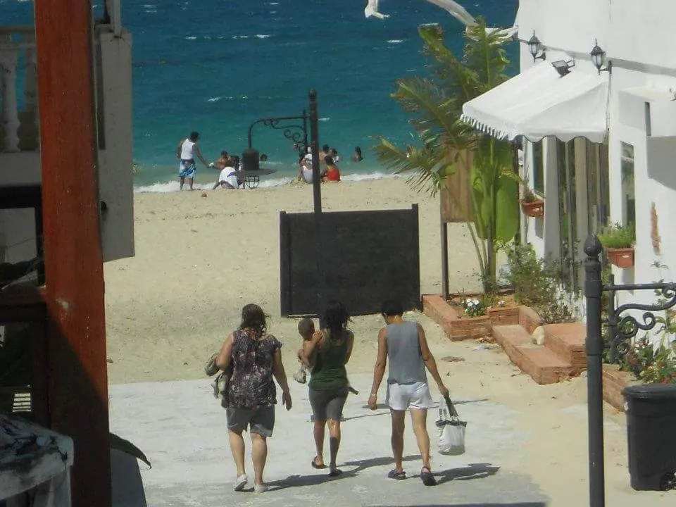 Apartamento Frente Al Mar