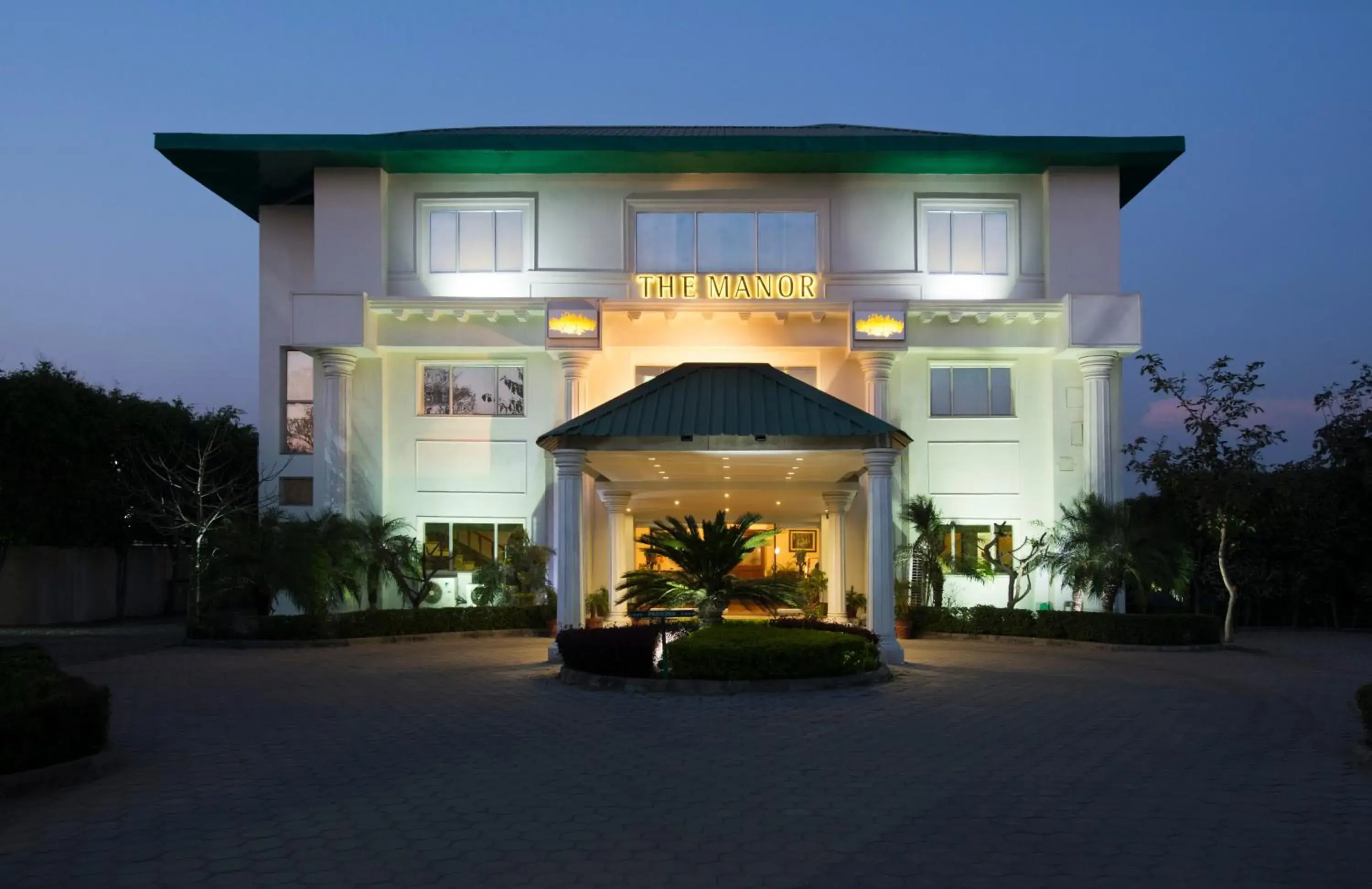 The Manor Kashipur by Leisure Hotels The Manor Kashipur by Leisure Hotels