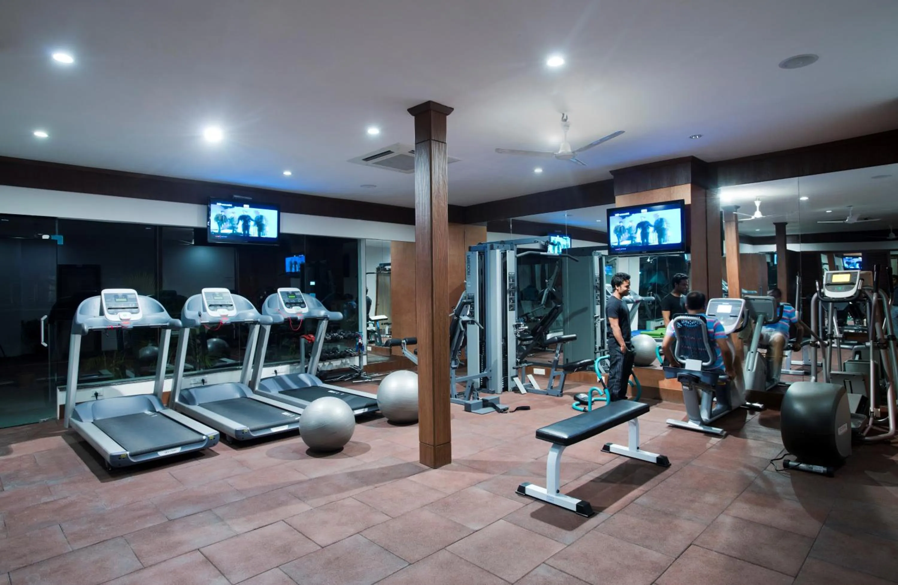 Area and facilities in The Manor Kashipur by Leisure Hotels