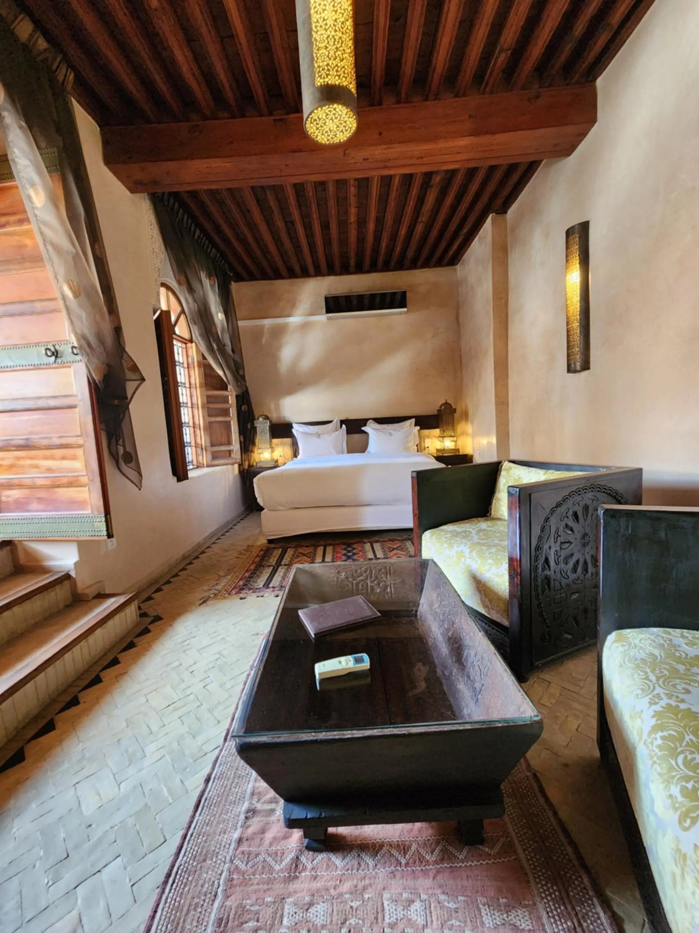 Bedroom, Bed in Riad Said