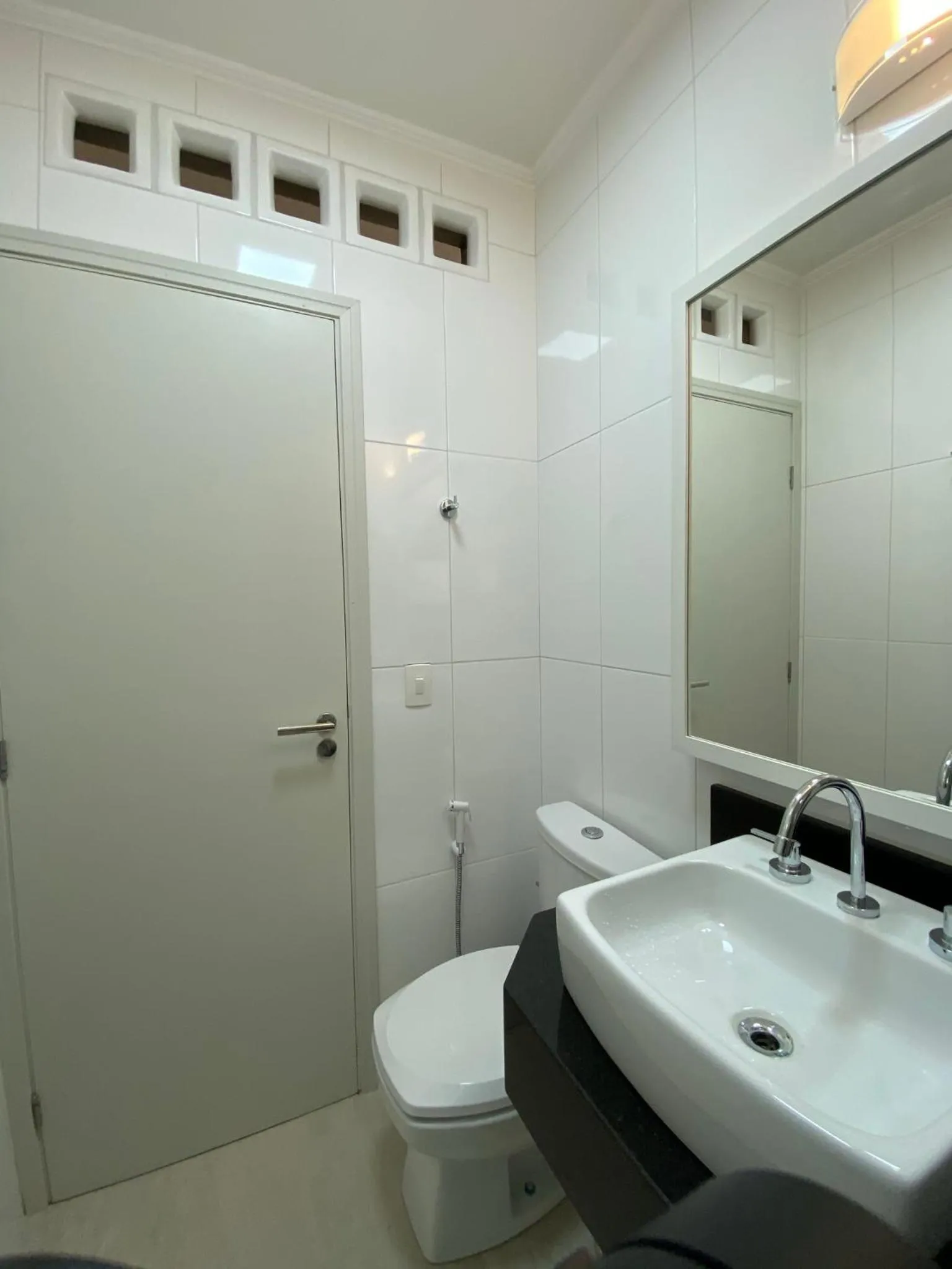 Bathroom in Capricho da Natureza Pousada