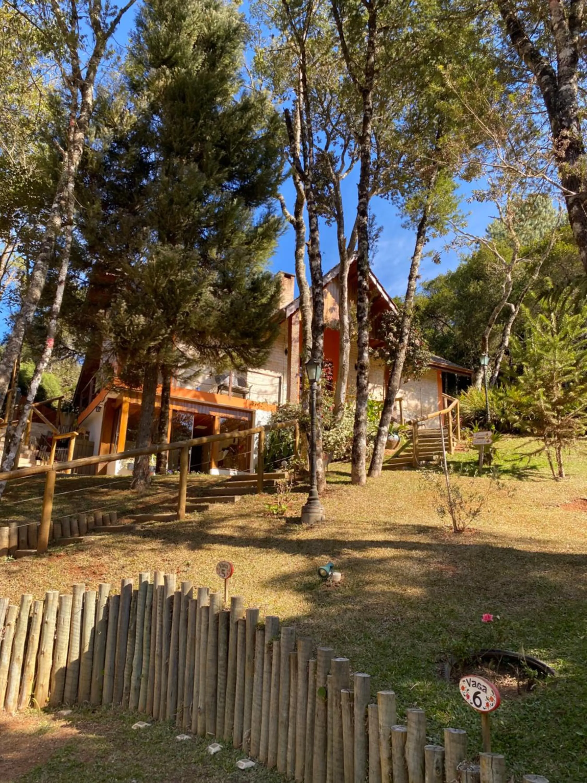 View (from property/room) in Capricho da Natureza Pousada