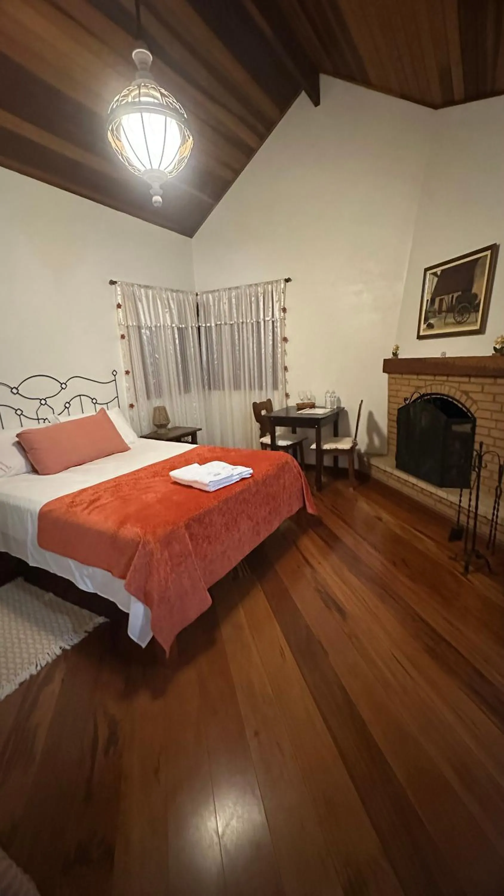 Photo of the whole room, Bed in Capricho da Natureza Pousada