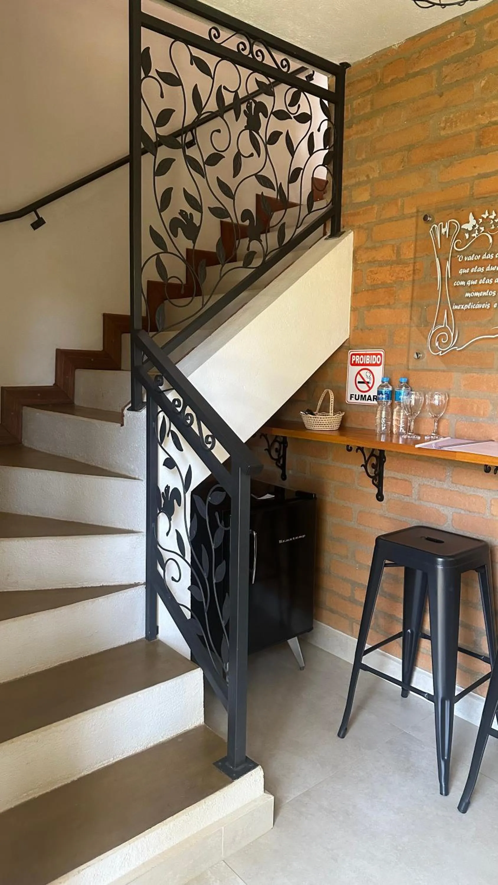 Dining area in Capricho da Natureza Pousada