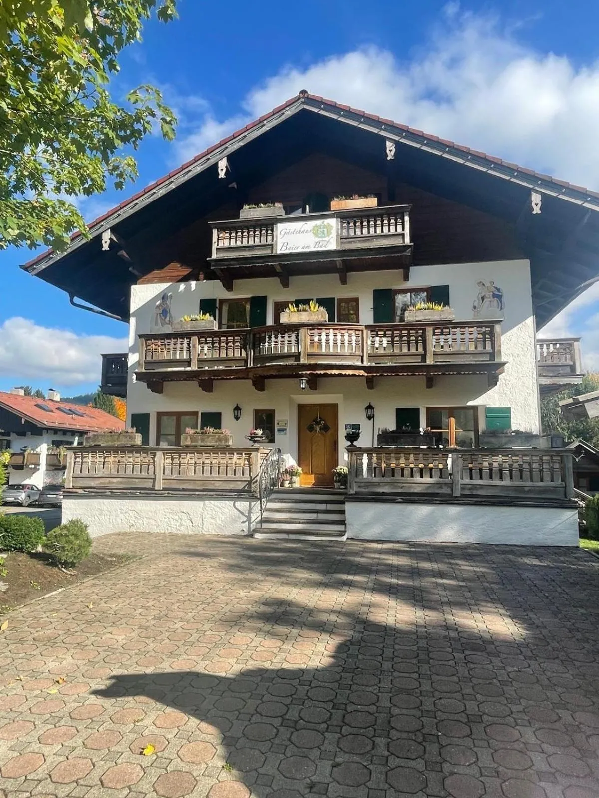 Gästehaus Baier am Bad